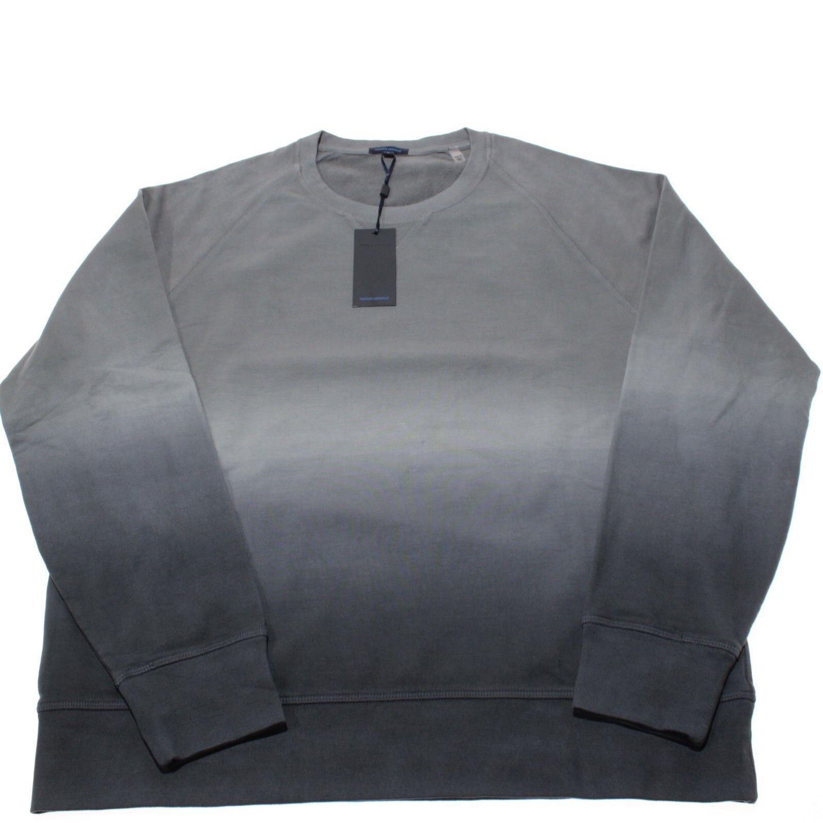 PATRICK ASSARAF Patrick Assaraf Sweater Size US L in Gray Size US L / EU 52-54 / 3 - 3 Thumbnail