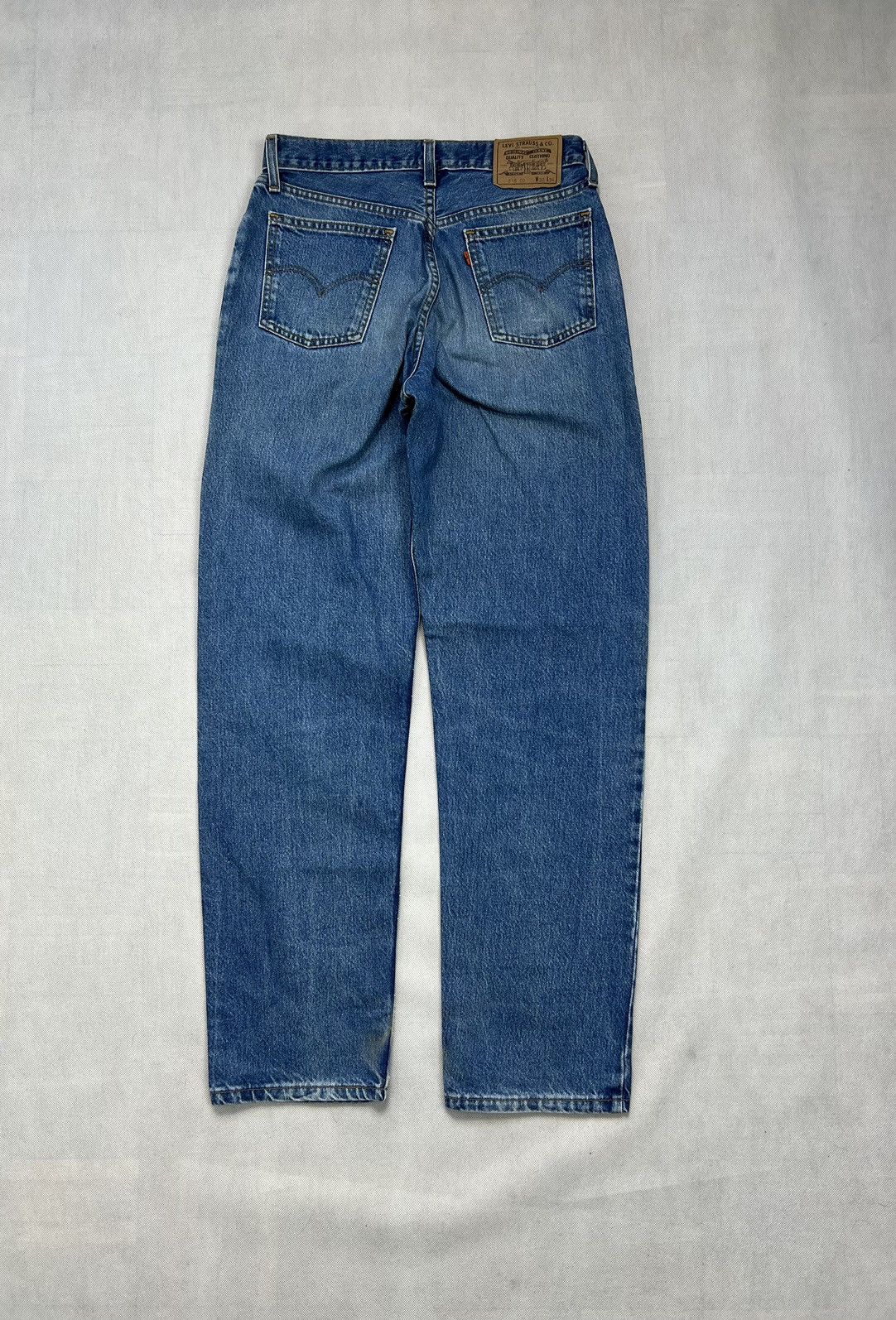 Levi's × Vintage Baggy Pants Levi’s 618 vintage 1994s Size US 34 / EU 50 - 1 Thumbnail