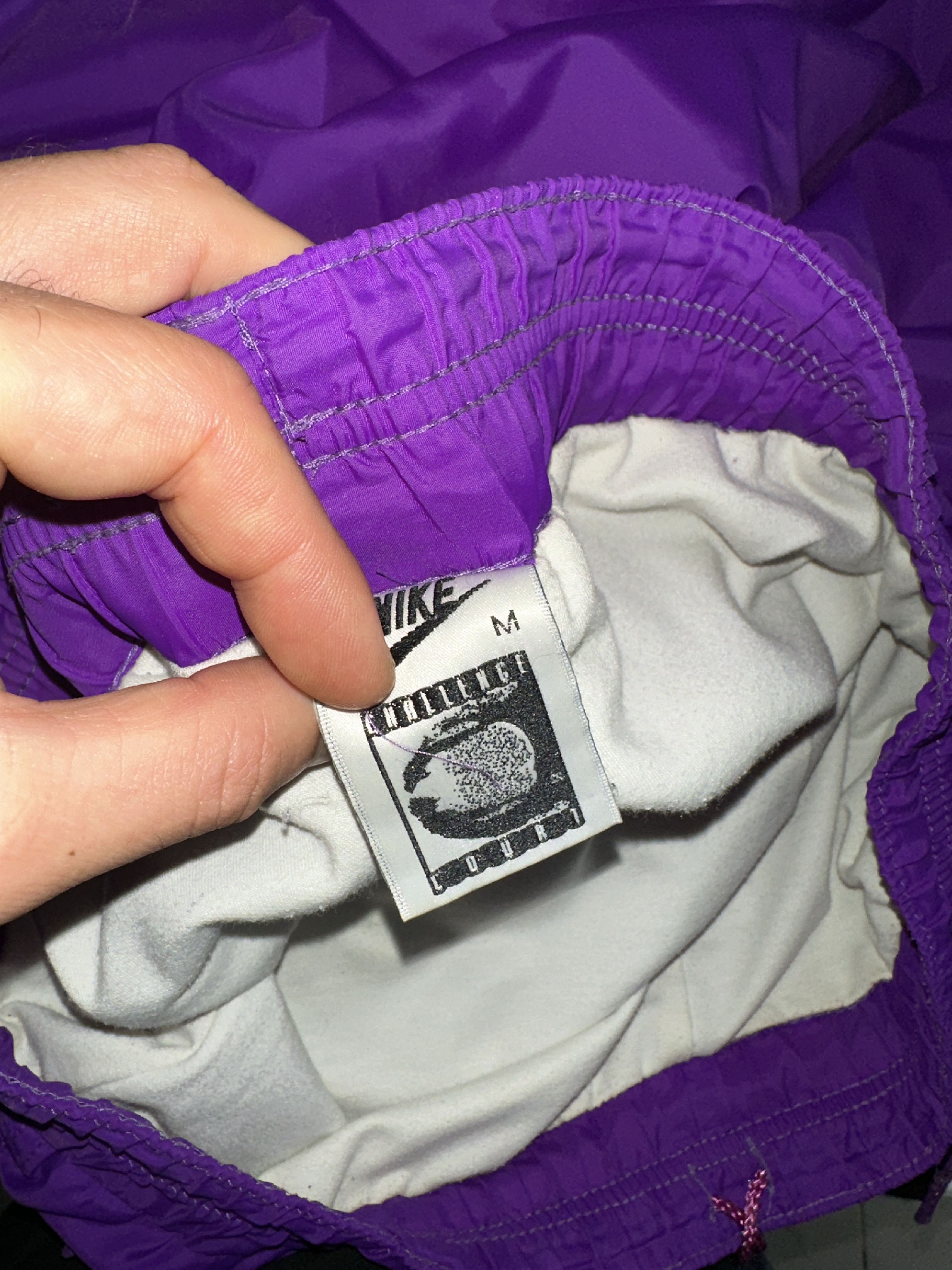 Nike Nike Challenge Court Tracksuit Jacket Pants Size M Agassi Size US M / EU 48-50 / 2 - 5 Thumbnail