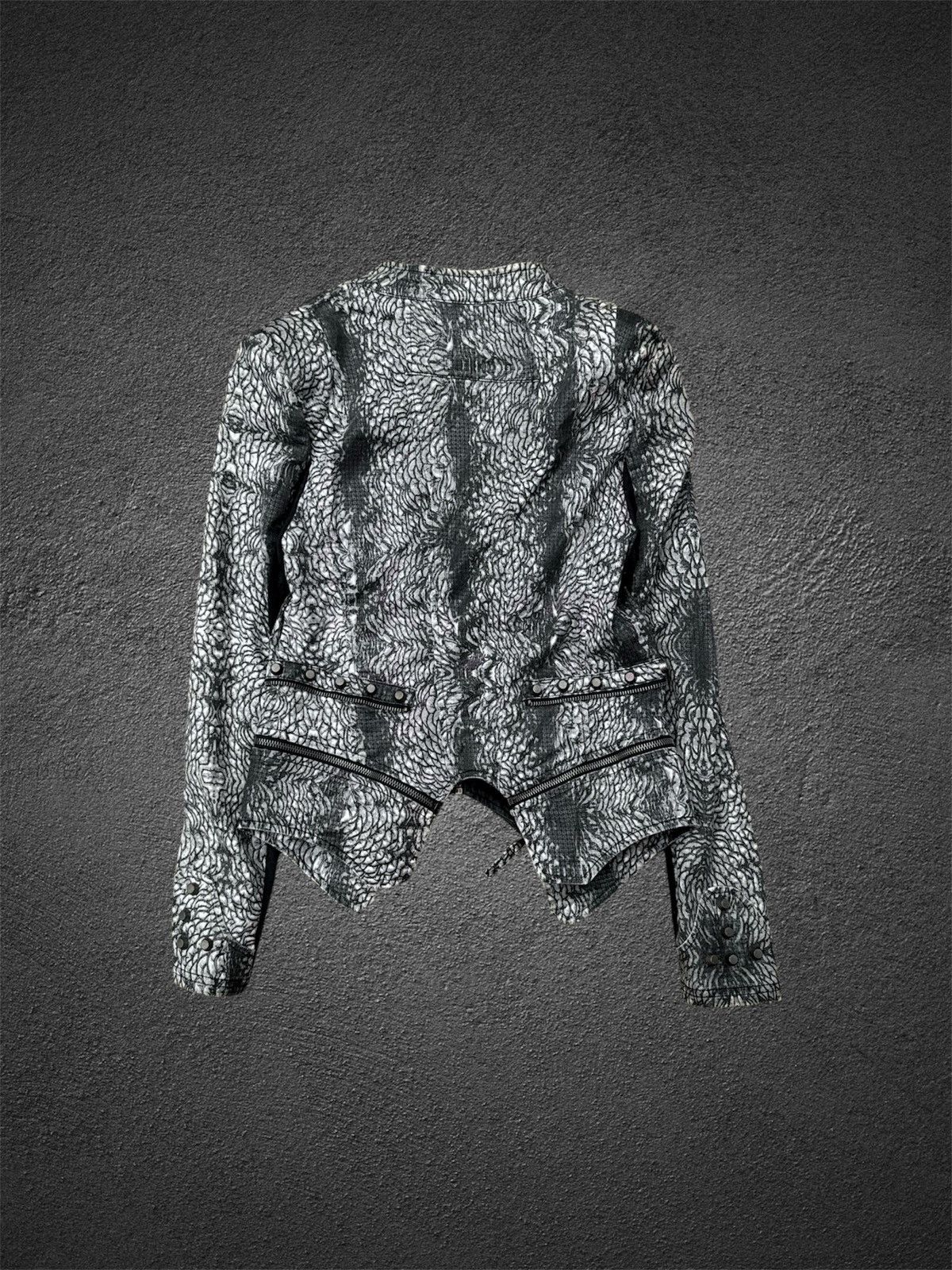 Isamu Katayama Backlash Pyhton Archived Styled Jacket Japanese 14th Vkei Size US S / EU 44-46 / 1 - 3 Thumbnail