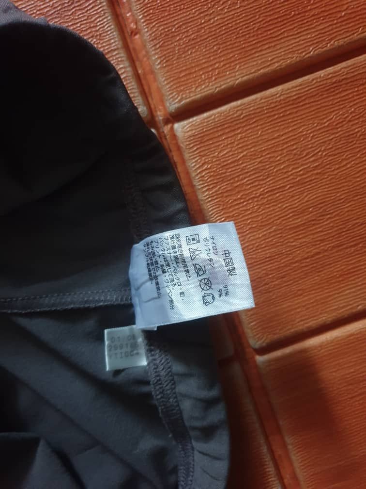 Adidas Adidas brown strech pant Size 30" / US 8 / IT 44 - 3 Thumbnail