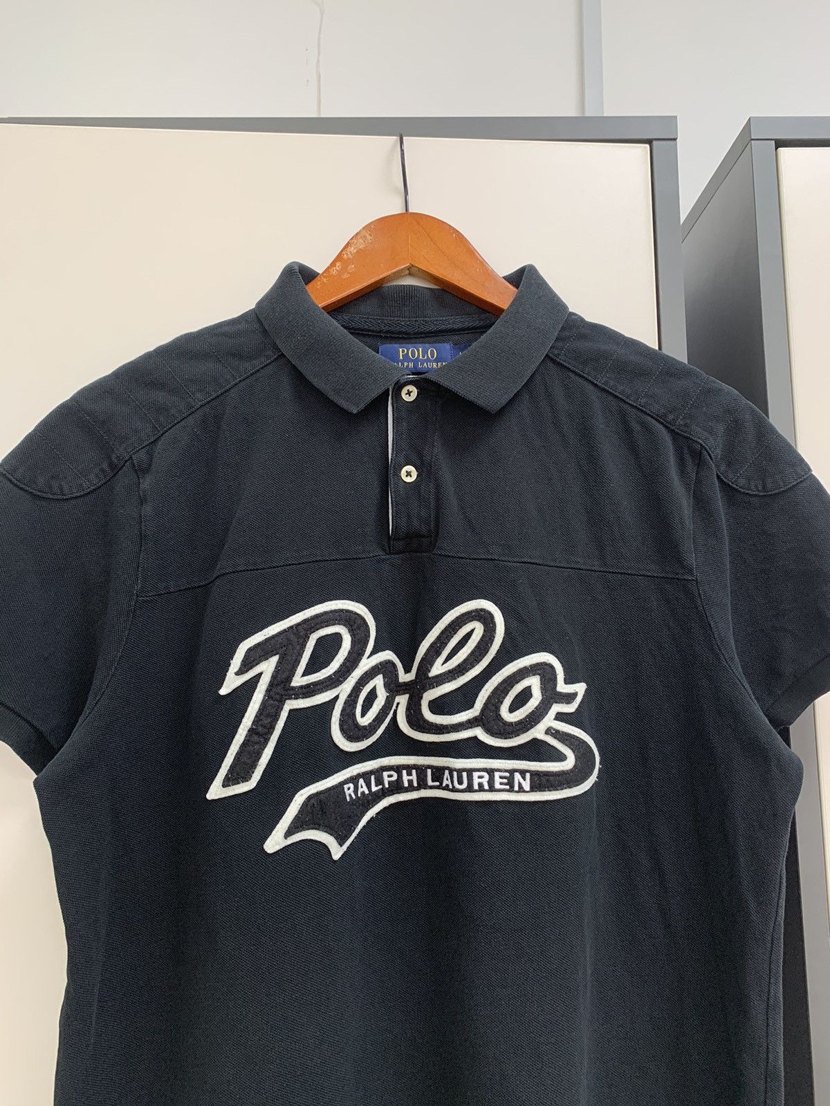 Polo Ralph Lauren Polo Ralph Lauren Big Logo T-shirt Size US L / EU 52-54 / 3 - 2 Thumbnail