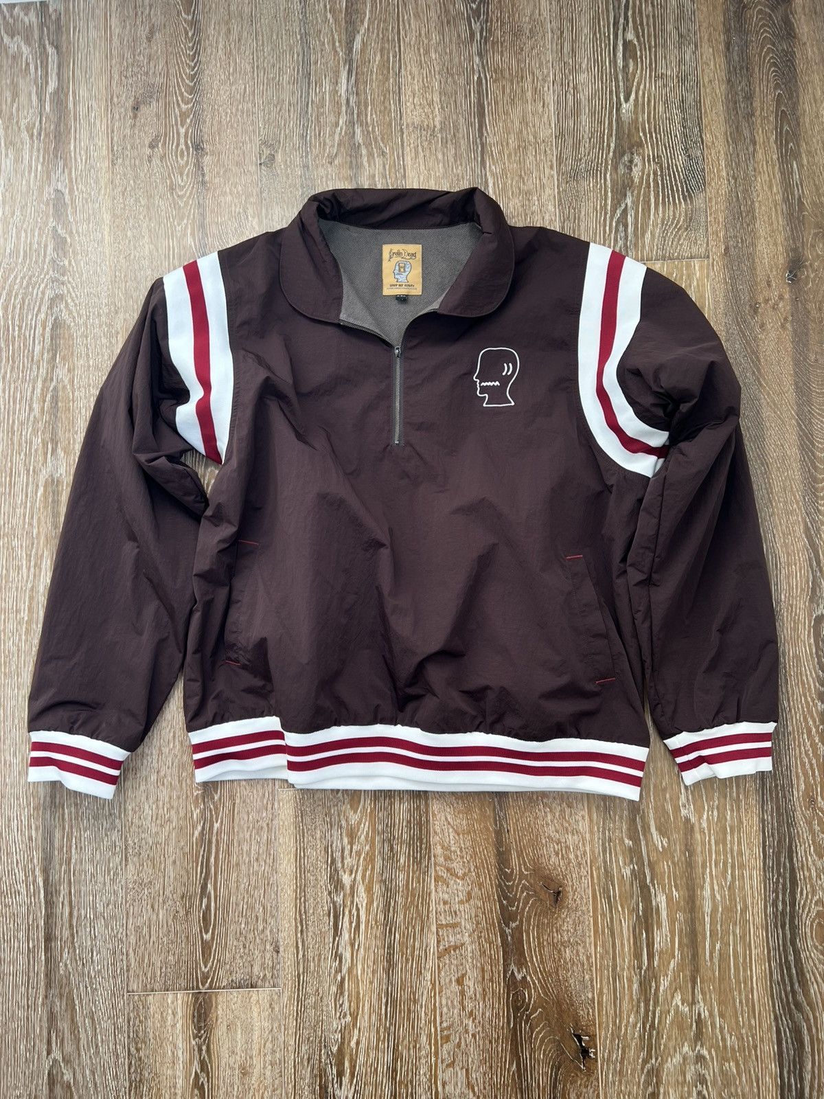 Brain Dead Brain dead coaches jacket Size US XXL / EU 58 / 5 - 1 Thumbnail