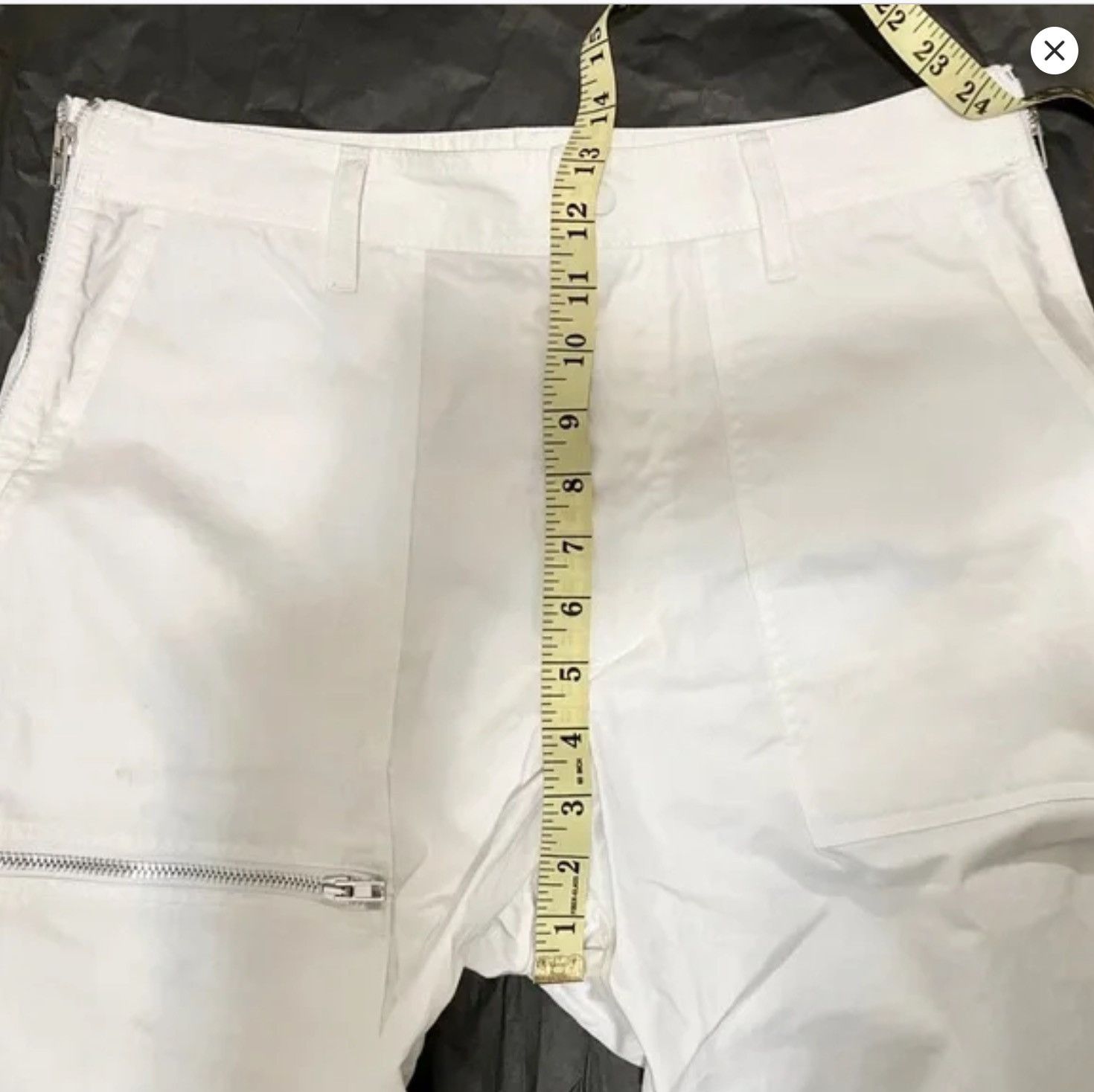 Helmut Lang Helmut Lang flight pants size 4/30" waist Size 30" / US 8 / IT 44 - 4 Thumbnail