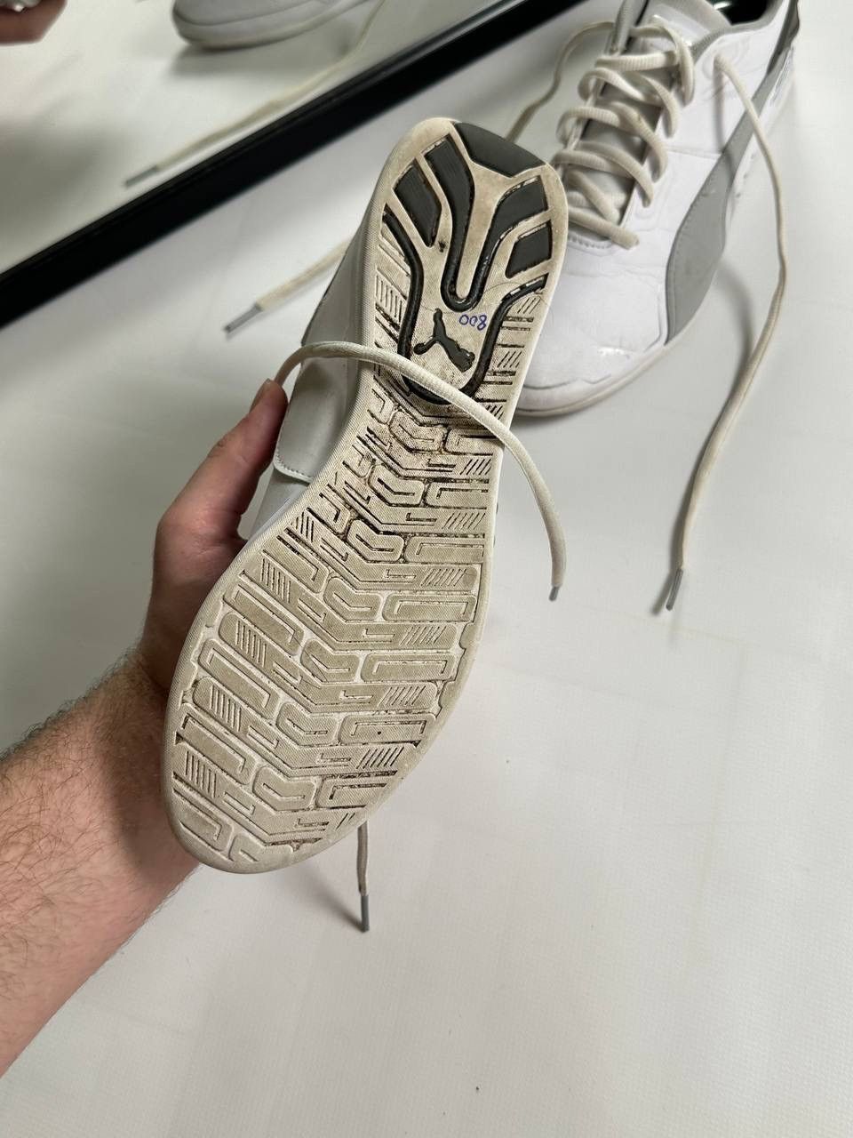 Mercedes-Benz × Puma Puma Speedcat X AMG Mercedes Japanese Shoes Size US 10 / IT 40 - 5 Thumbnail