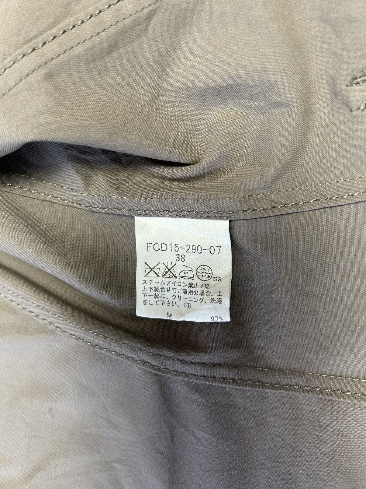 Burberry × Designer BURBERRY WOMEN BLAZER STYLE Size S / US 4 / IT 40 - 5 Thumbnail