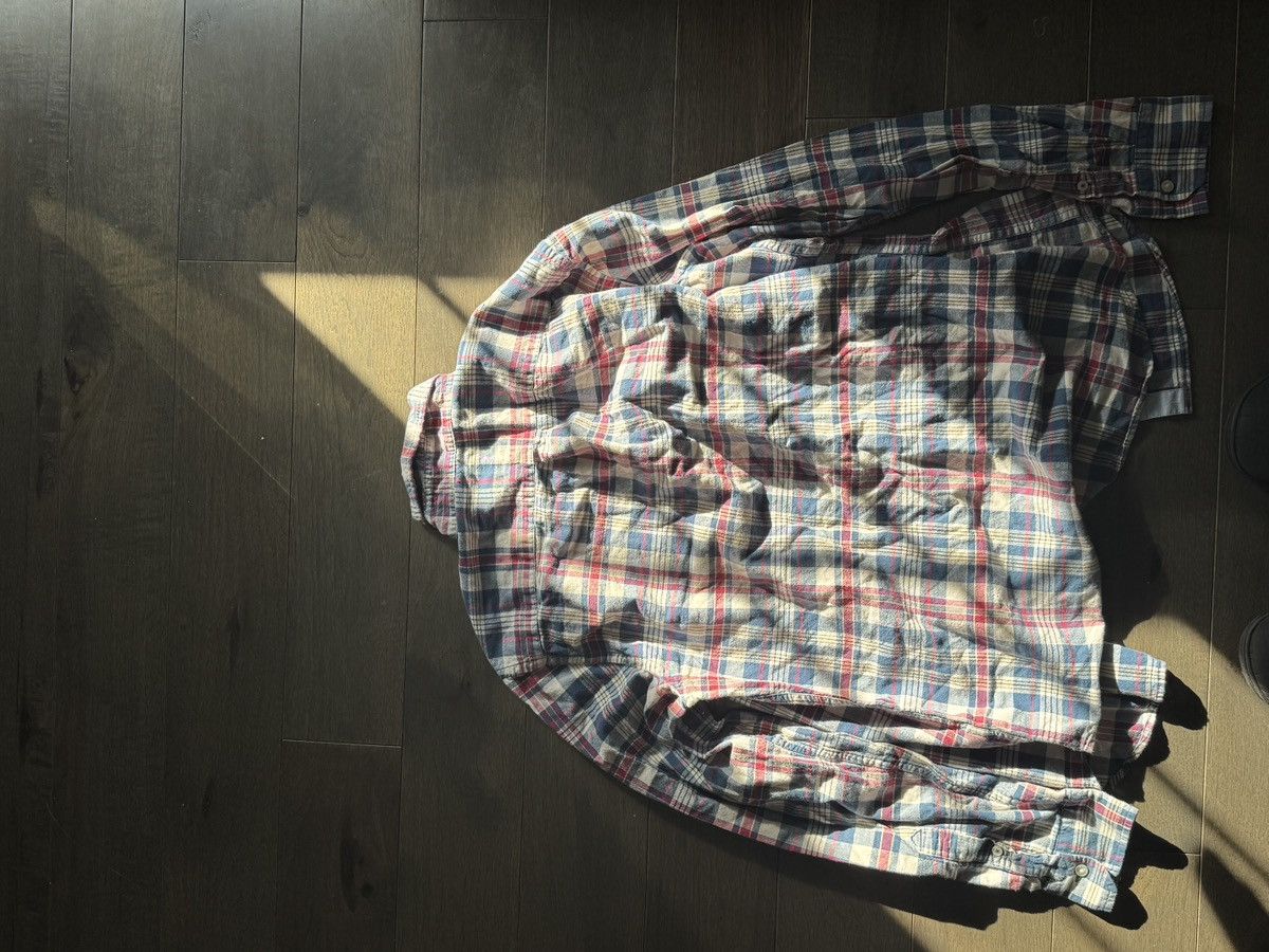American Eagle Outfitters american eagle flannel Size US M / EU 48-50 / 2 - 2 Thumbnail
