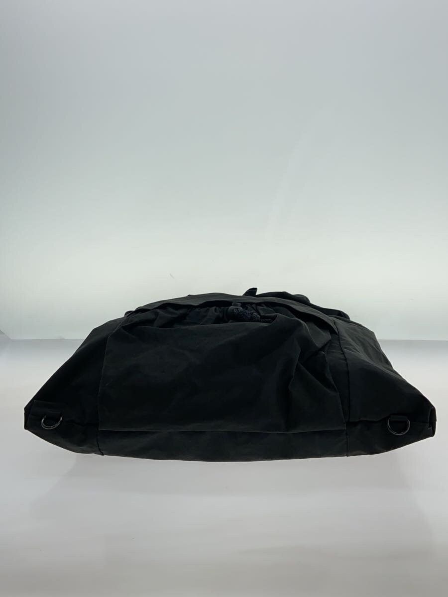 Yohji Yamamoto Drawstring Nylon Tote Bag Size ONE SIZE - 4 Thumbnail
