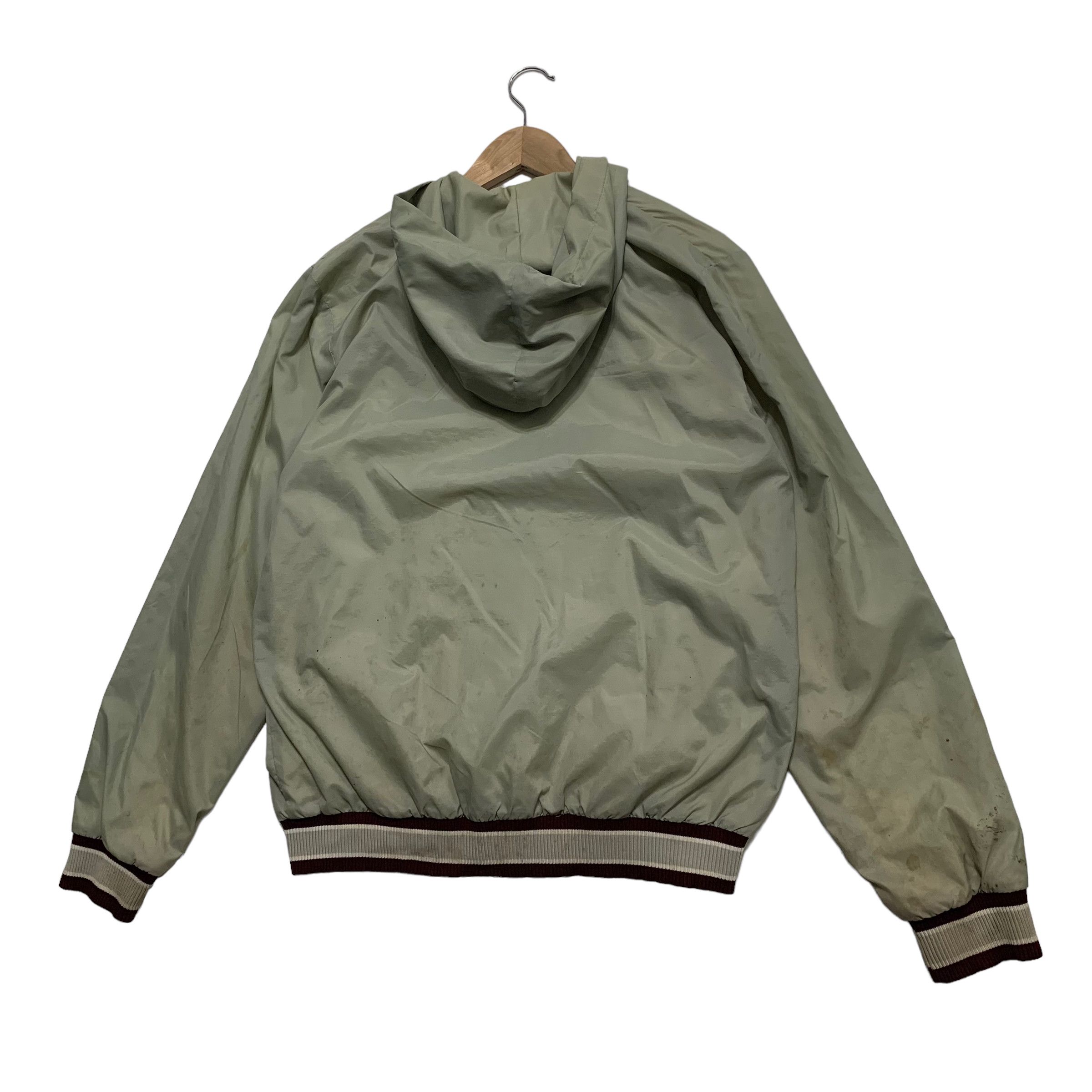 Champion Vintage 80s Champion Abernathy Golf Hooded Jacket Size US M / EU 48-50 / 2 - 9 Thumbnail