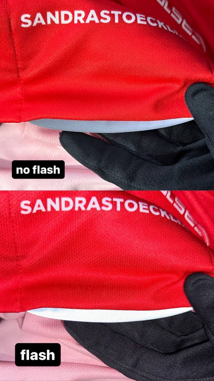 Other CASTELLI squadra jersey cycling jersey Sandra Stockl 2021/22 Size US M / EU 48-50 / 2 - 9 Thumbnail