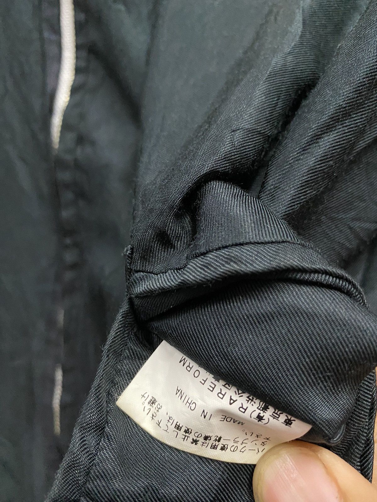 Japanese Brand × Kaws × Original Fake ORIGINAL FAKE KAWS RIVERSIBLE EMBROIDERY Size US M / EU 48-50 / 2 - 9 Thumbnail