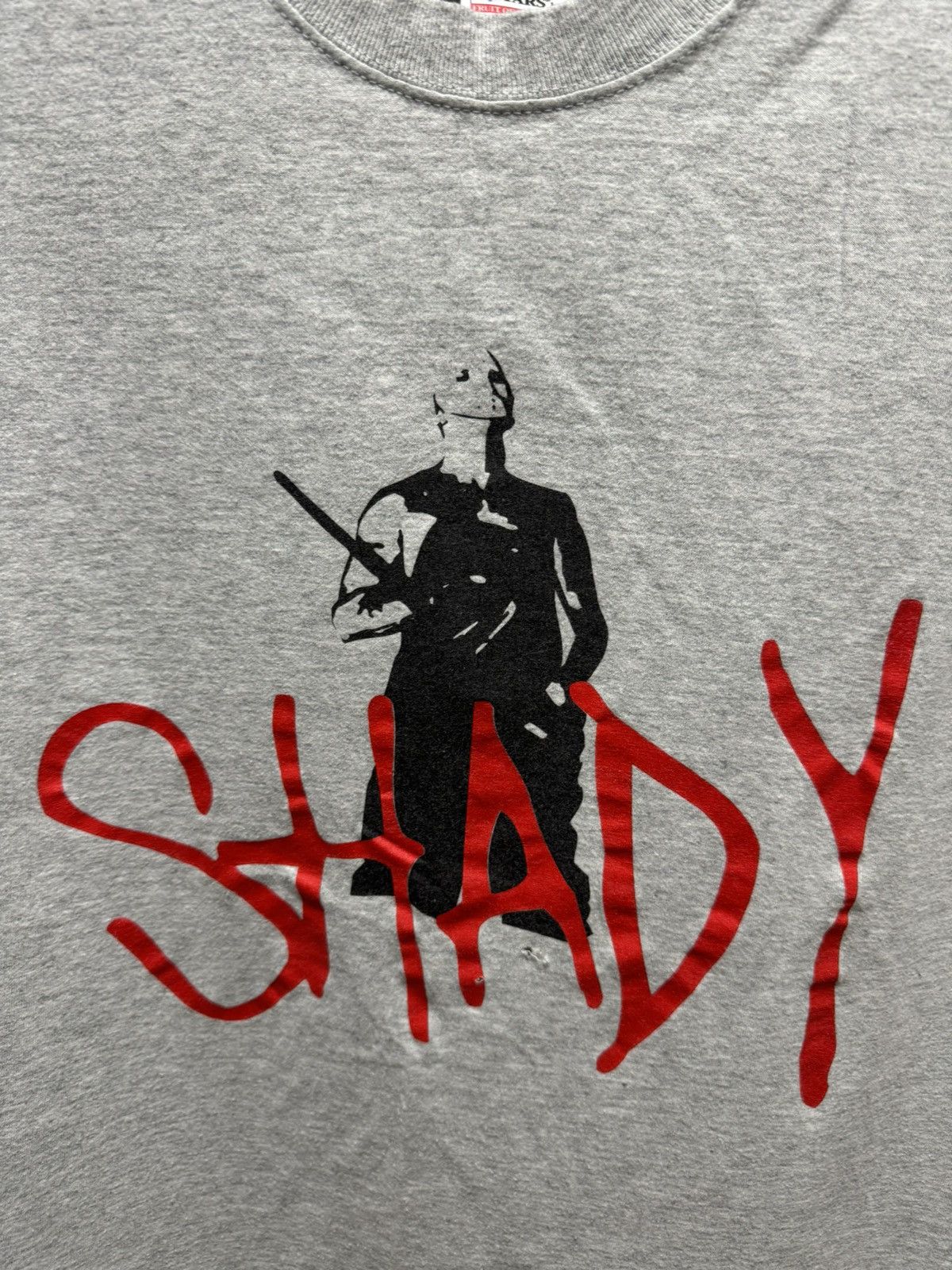 Eminem Eminem Slim Shady vintage screen stars t-shirt samurai Xl Size US XL / EU 56 / 4 - 5 Thumbnail