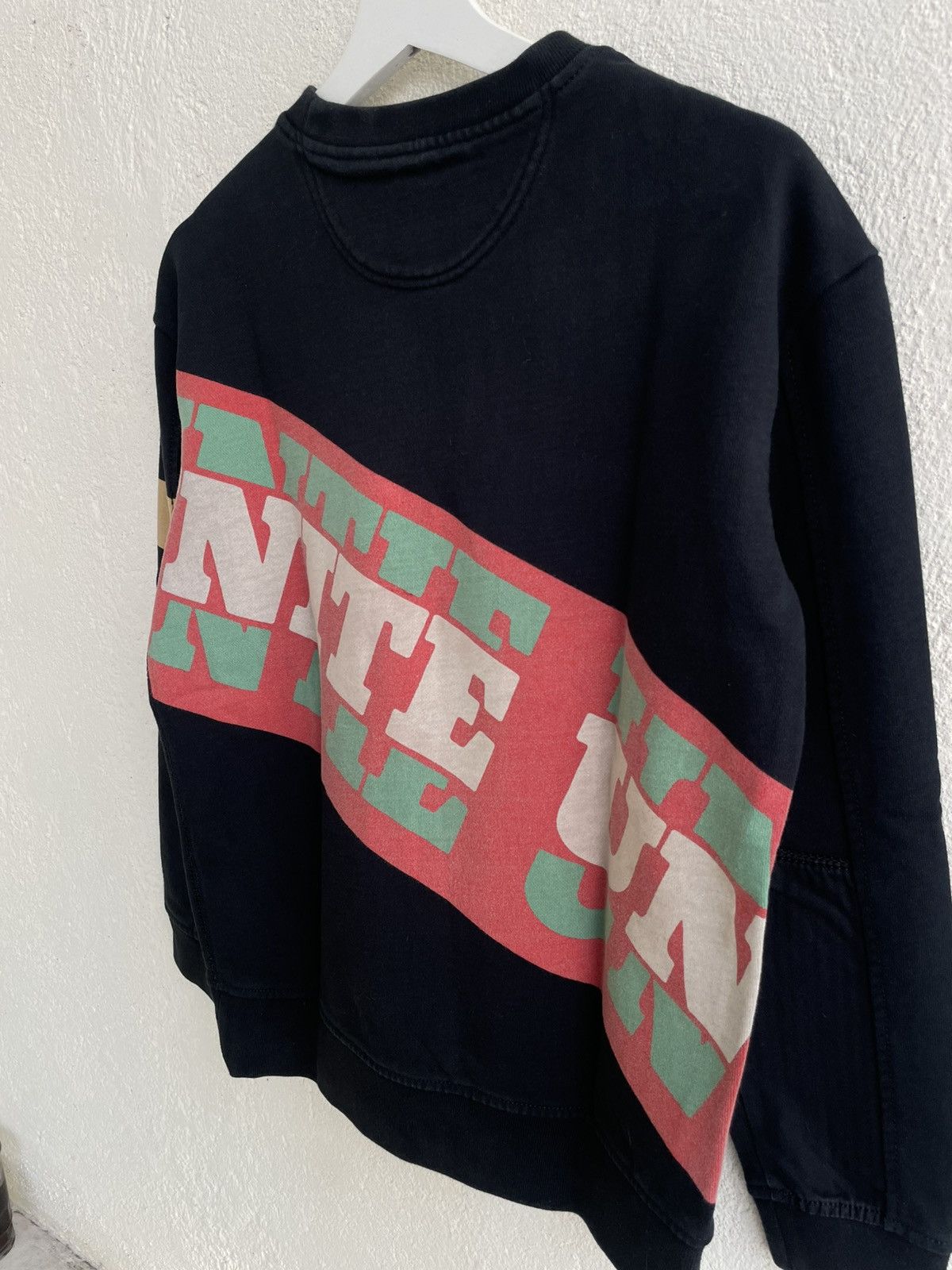 Undercover Vintage Marck Jacobs Poem Believe Graphic Hysteric ifsix LGB Size US L / EU 52-54 / 3 - 7 Thumbnail