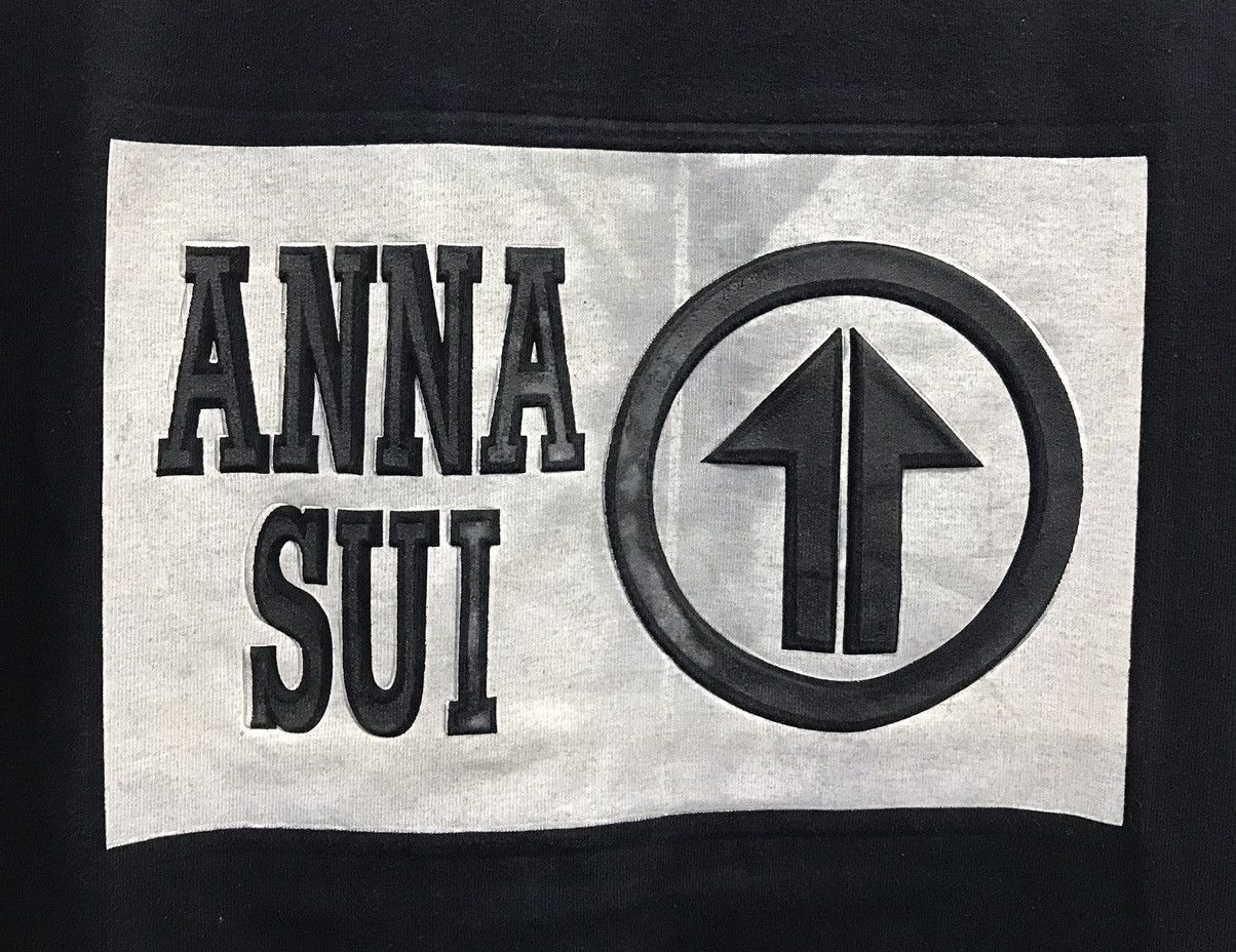 Japanese Brand × Vintage Vintage Anna Sui Shirt Size US M / EU 48-50 / 2 - 3 Thumbnail