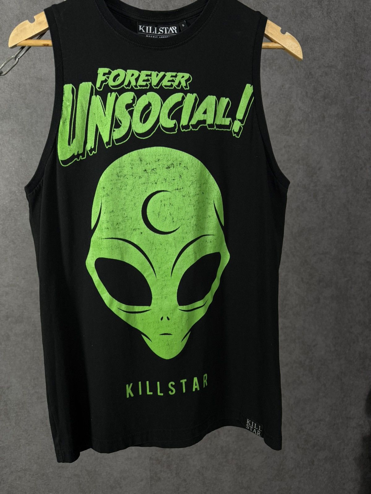 Drop Dead × Killstar Killstar tank top Size US S / EU 44-46 / 1 - 3 Thumbnail