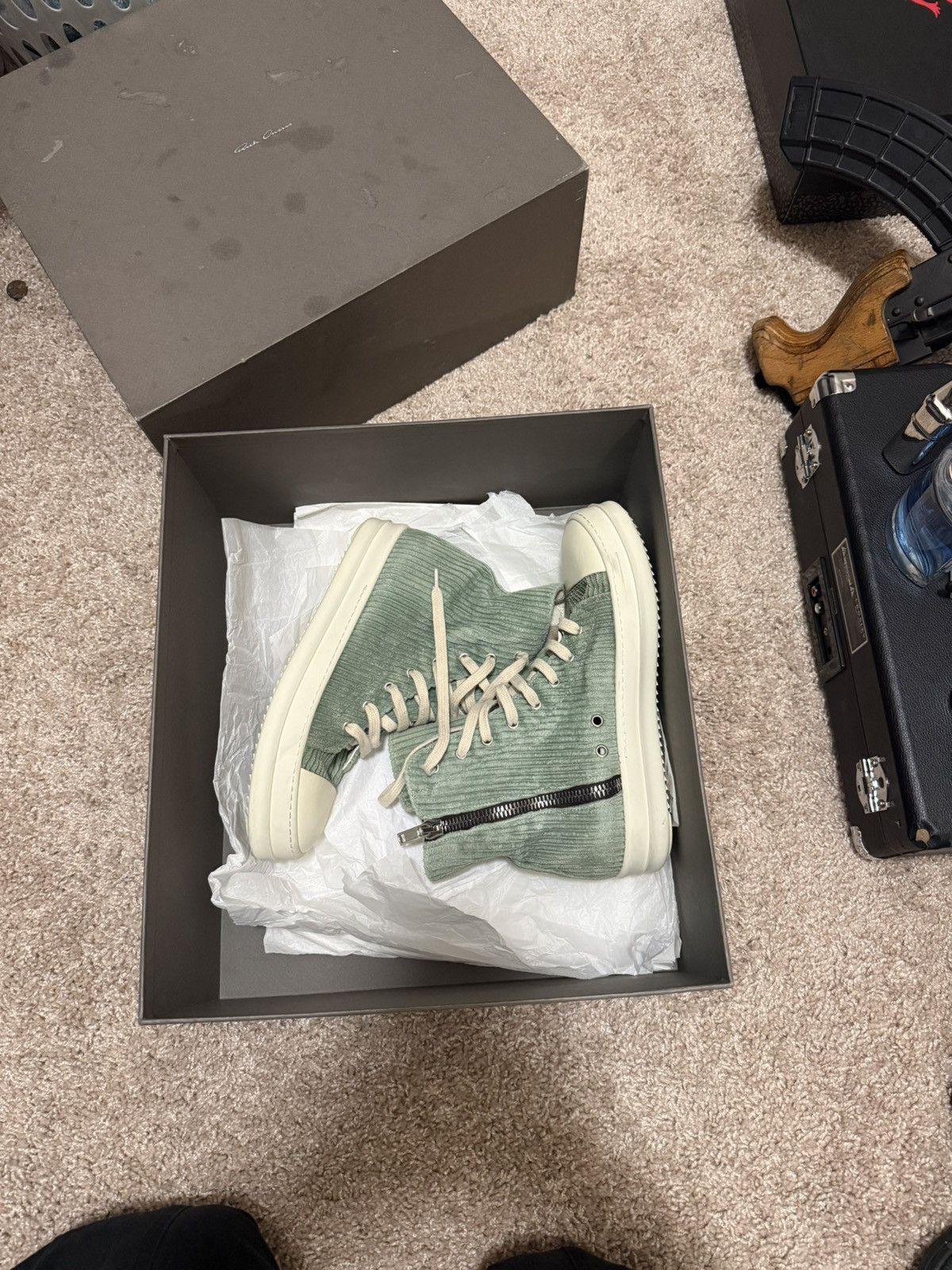 Rick Owens rick owens Size US 6.5 / EU 39-40 - 1 Thumbnail