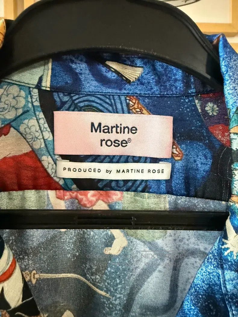 Martine Rose Martine Rose Shirt Size US M / EU 48-50 / 2 - 3 Thumbnail