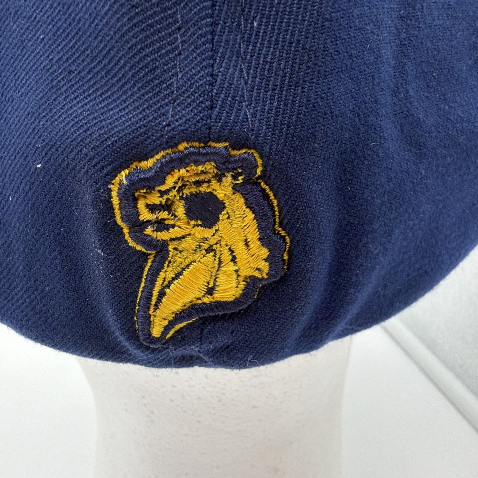 Zephyr NCAA Central Oklahoma UCO Snapback Men Fitted Xl Cap Size ONE SIZE - 6 Thumbnail
