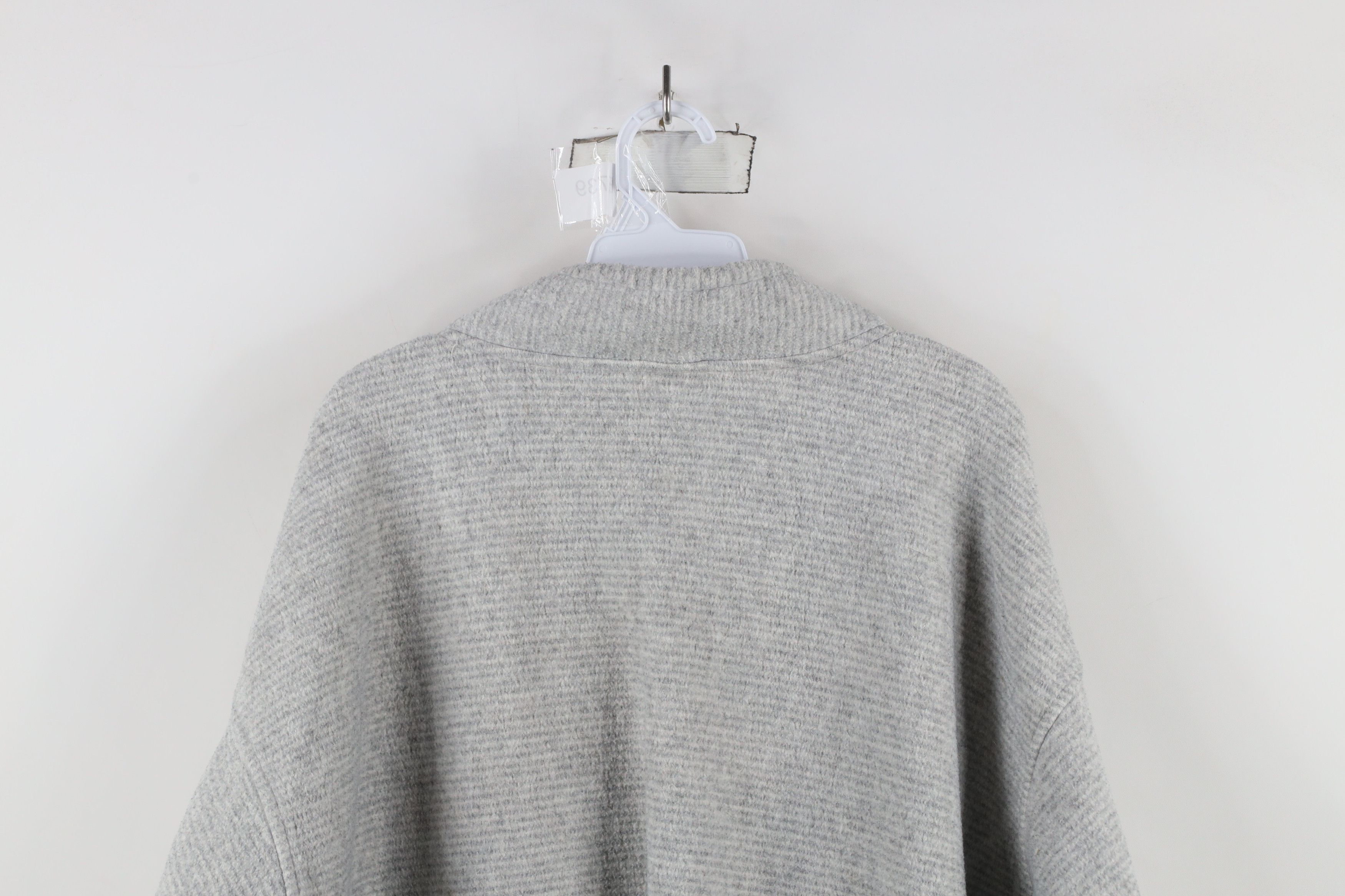 Vintage Vintage 90s Streetwear Tasmania Australia Fleece Sweater Size L / US 10 / IT 46 - 10 Thumbnail
