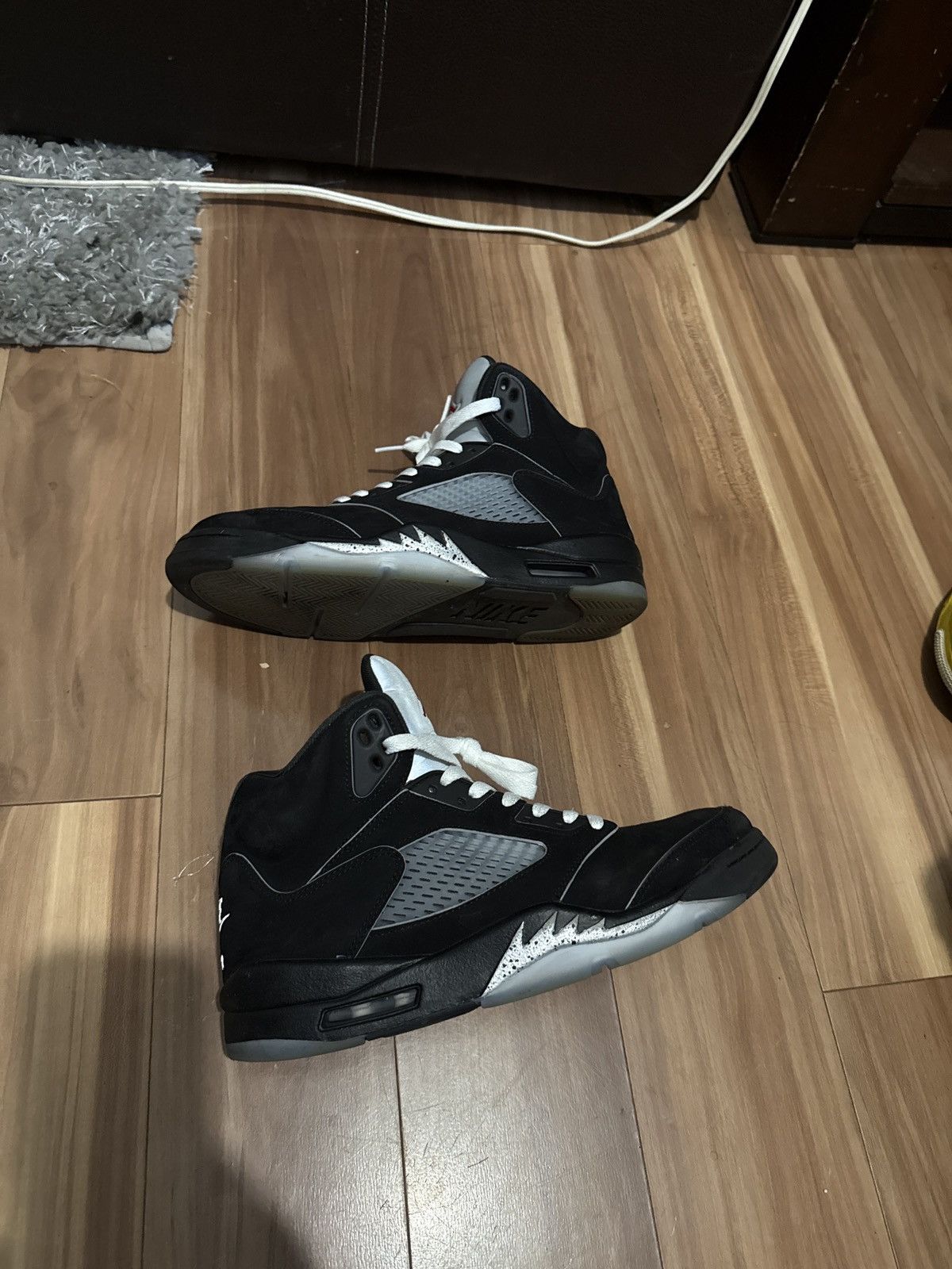 Jordan Brand Jordan 5 Retro OG Size US 9.5 / EU 42-43 - 3 Thumbnail
