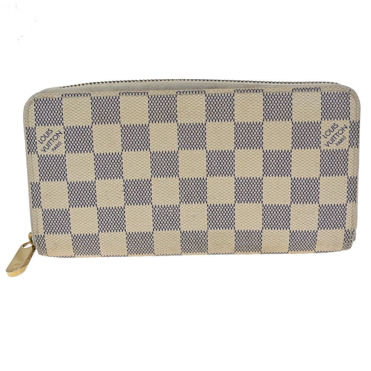 Louis Vuitton Louis Vuitton Zippy Compact Wallet Damier Size ONE SIZE - 1 Thumbnail
