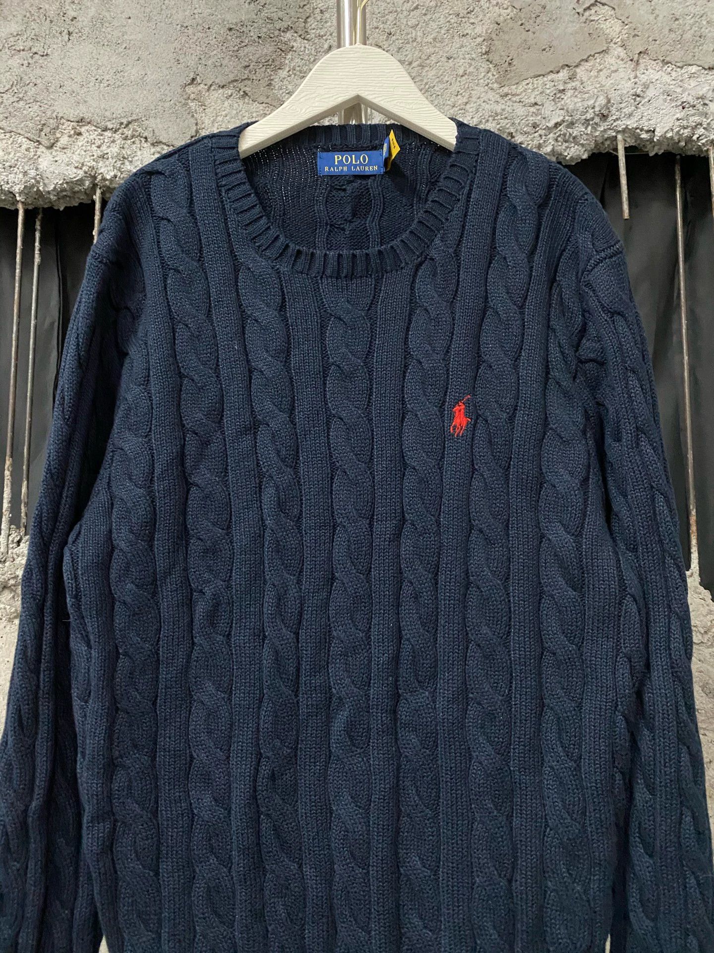Polo Ralph Lauren Ralph Lauren knit sweater S new Size S / US 4 / IT 40 - 3 Thumbnail