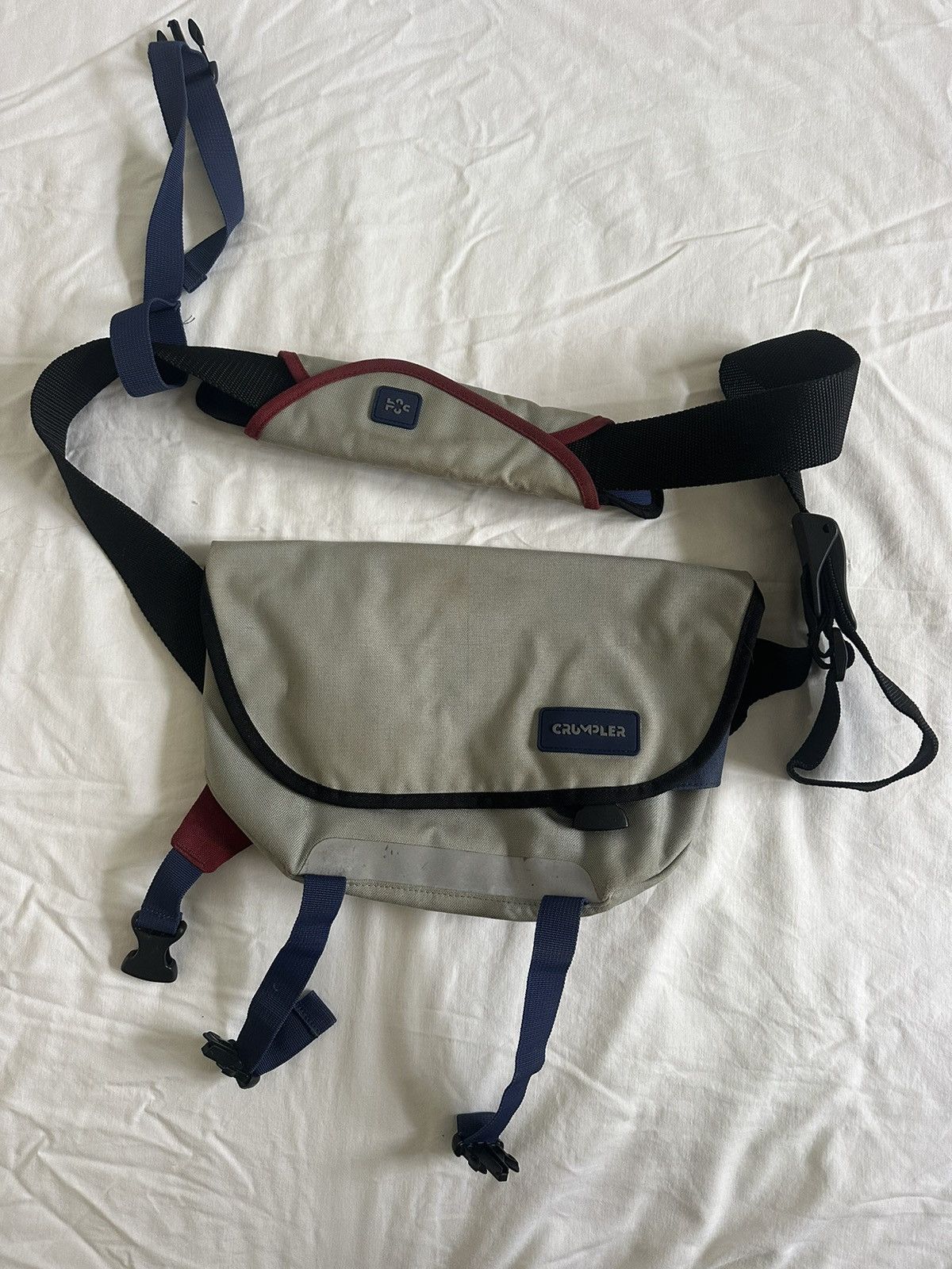 Crumpler Crumpler satchel Size 30 - 1 Thumbnail