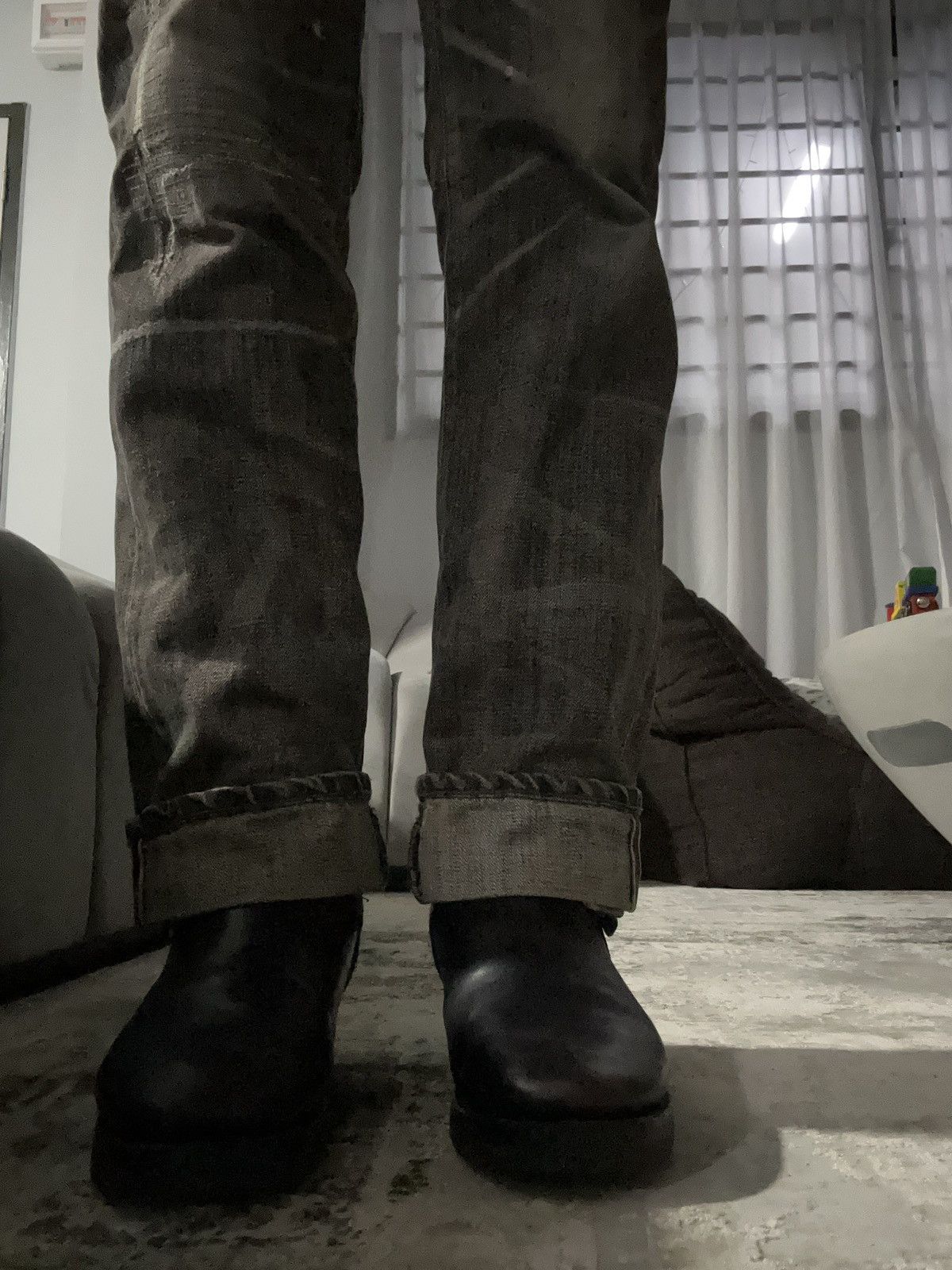 Neighborhood Neighborhood engineer boots Size US 9 / EU 42 - 7 Thumbnail