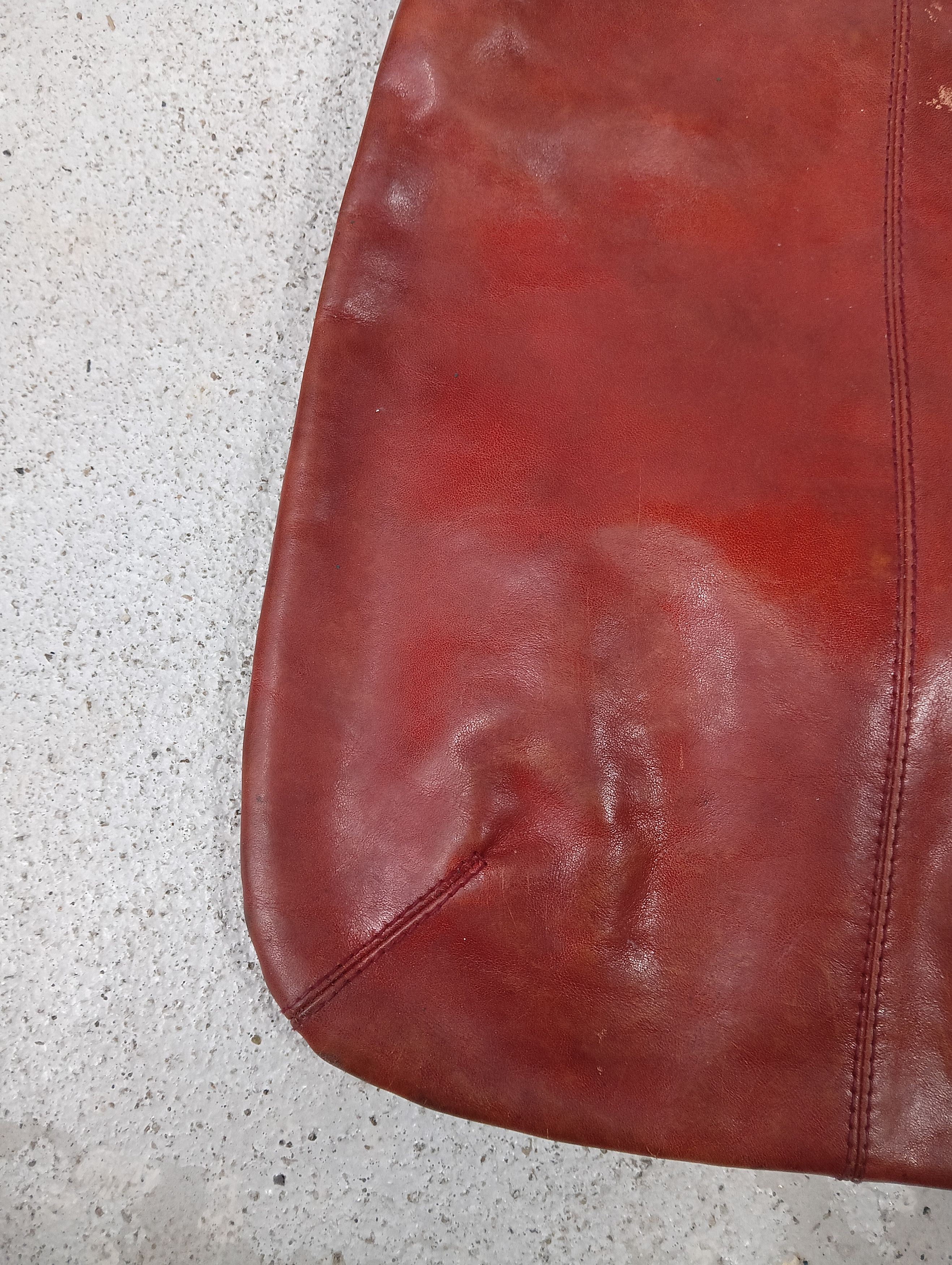 MCM vintage MCM LEATHER BAG women distressed Size ONE SIZE - 5 Thumbnail