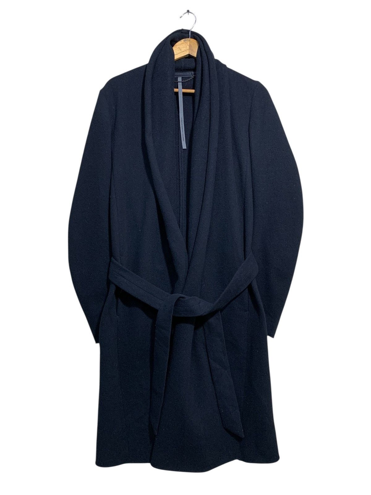 Kazuyuki Kumagai Attachment 🔥ATTACHMENT JAPAN WOOL TRENCH COATS Size US M / EU 48-50 / 2 - 1 Thumbnail