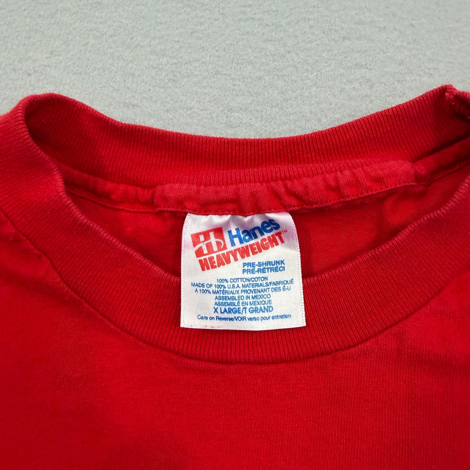 Vintage Vintage Georgia Bulldogs Shirt Men Extra Large Single Stitch Size US XL / EU 56 / 4 - 6 Thumbnail
