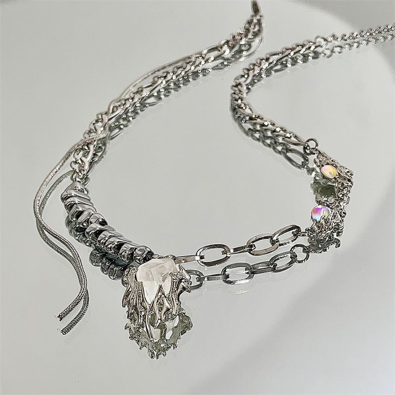 Other Hip-hop STEAL! Y2K Chains Necklace Chain Size ONE SIZE - 2 Thumbnail