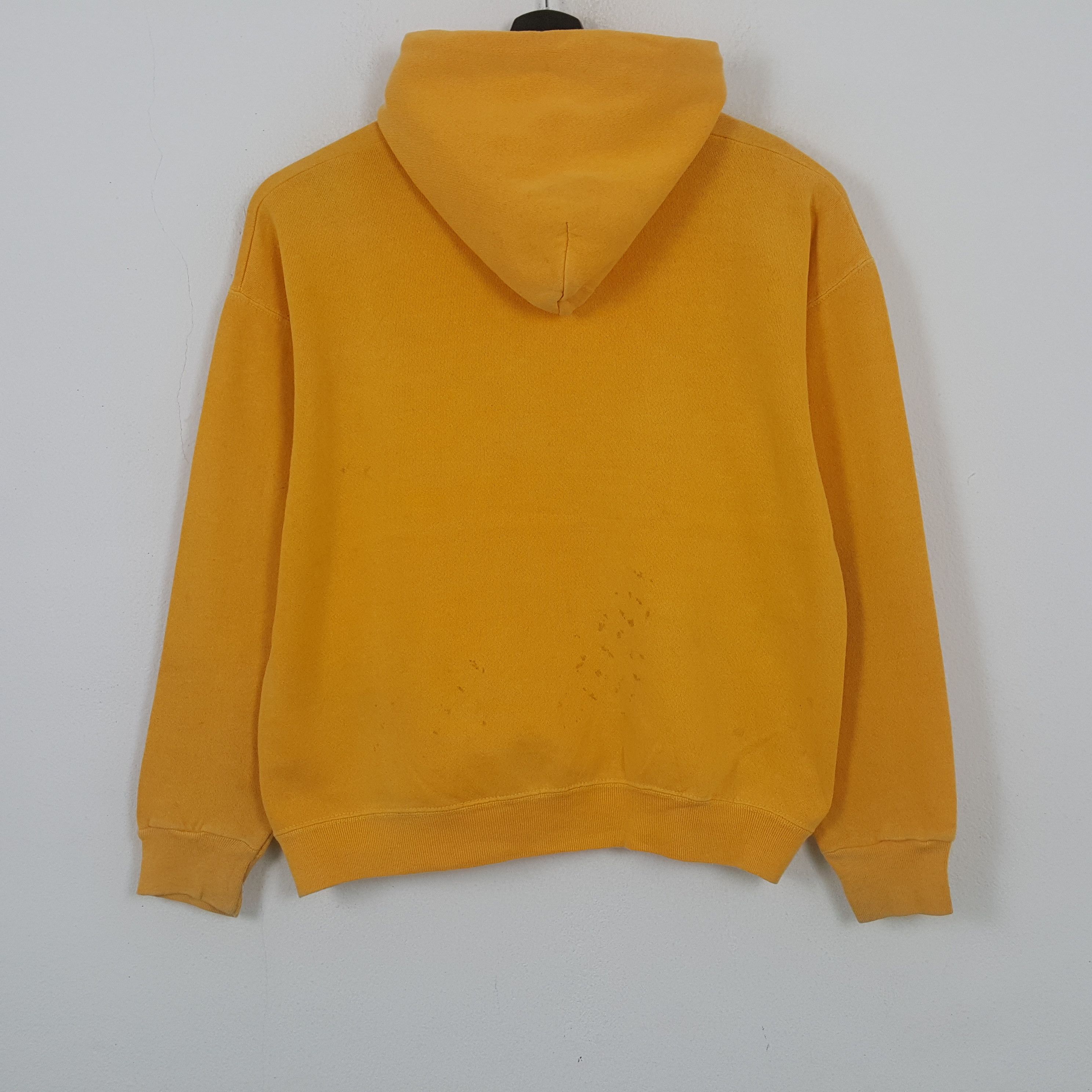 Velva Sheen Mickey Mouse Disney Cartoon Vintage Hoodie RR7 Size US L / EU 52-54 / 3 - 3 Thumbnail