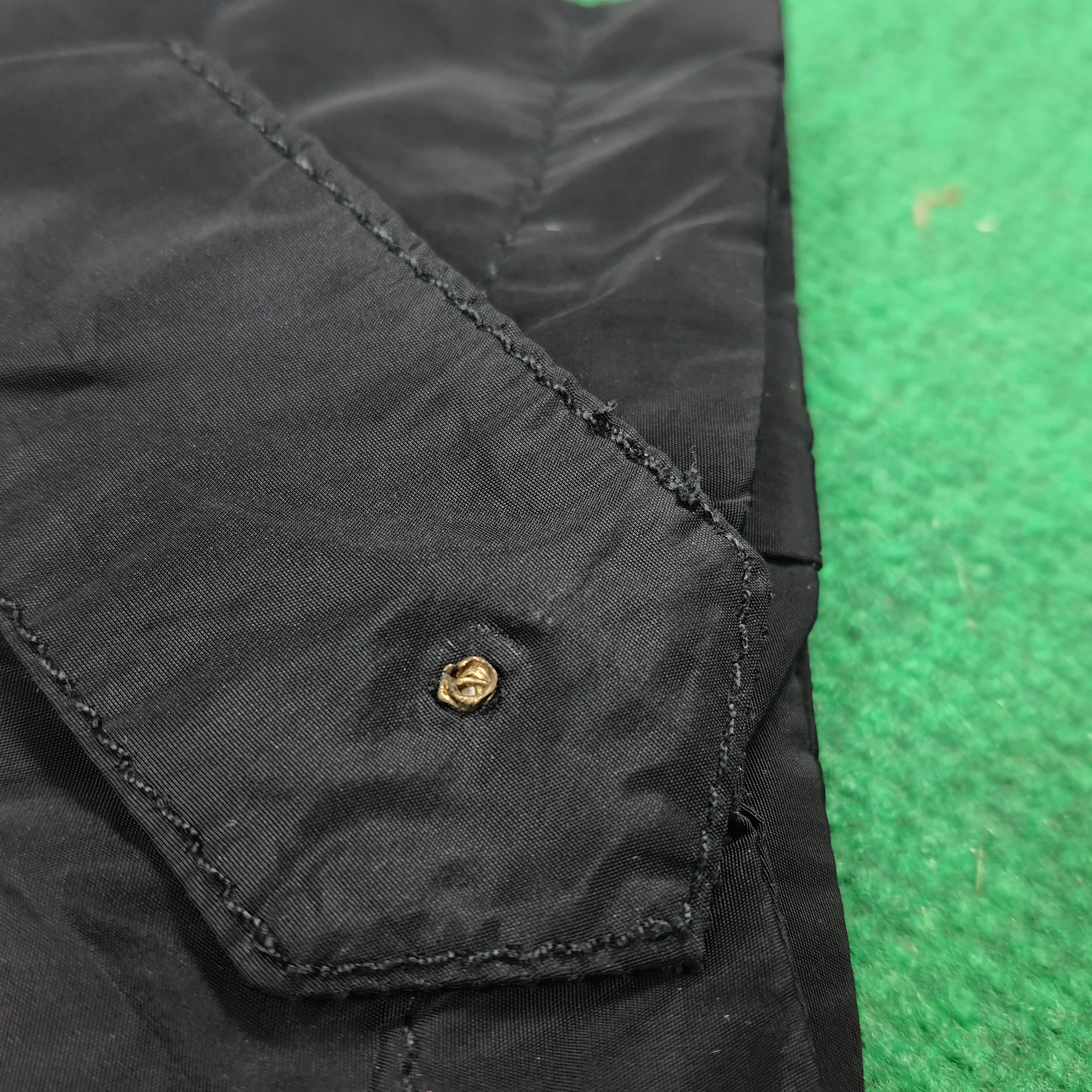 Final Home Final Home by Issey Miyake Fleece Parka Jacket C284N9 Size US M / EU 48-50 / 2 - 5 Thumbnail