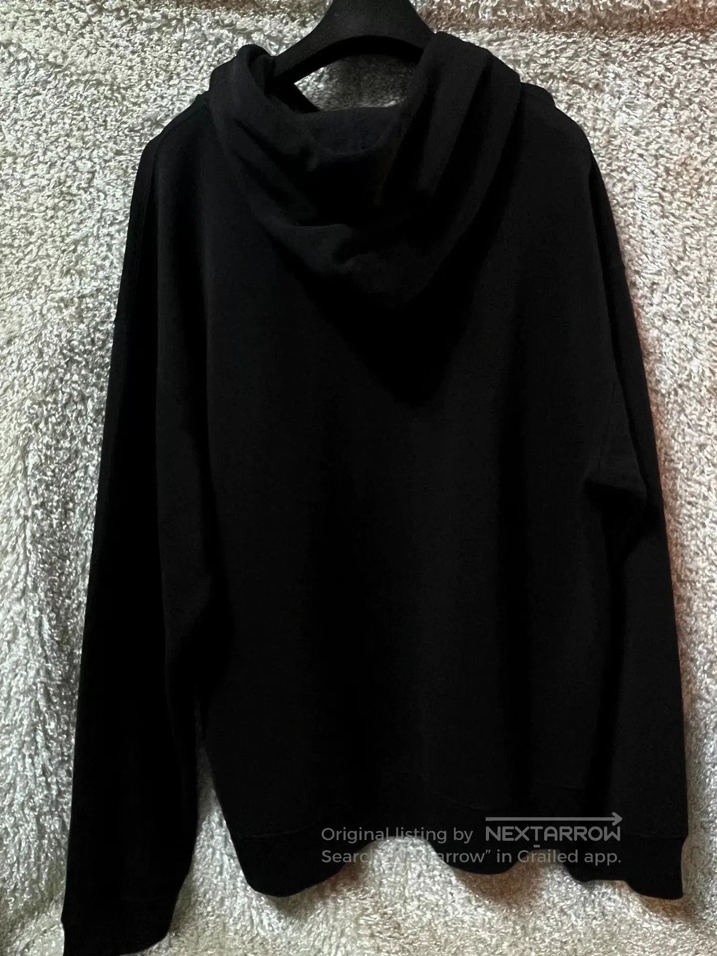 Valentino Valentino Men's Casual Hooded Sweatshirt. Size US L / EU 52-54 / 3 - 8 Thumbnail