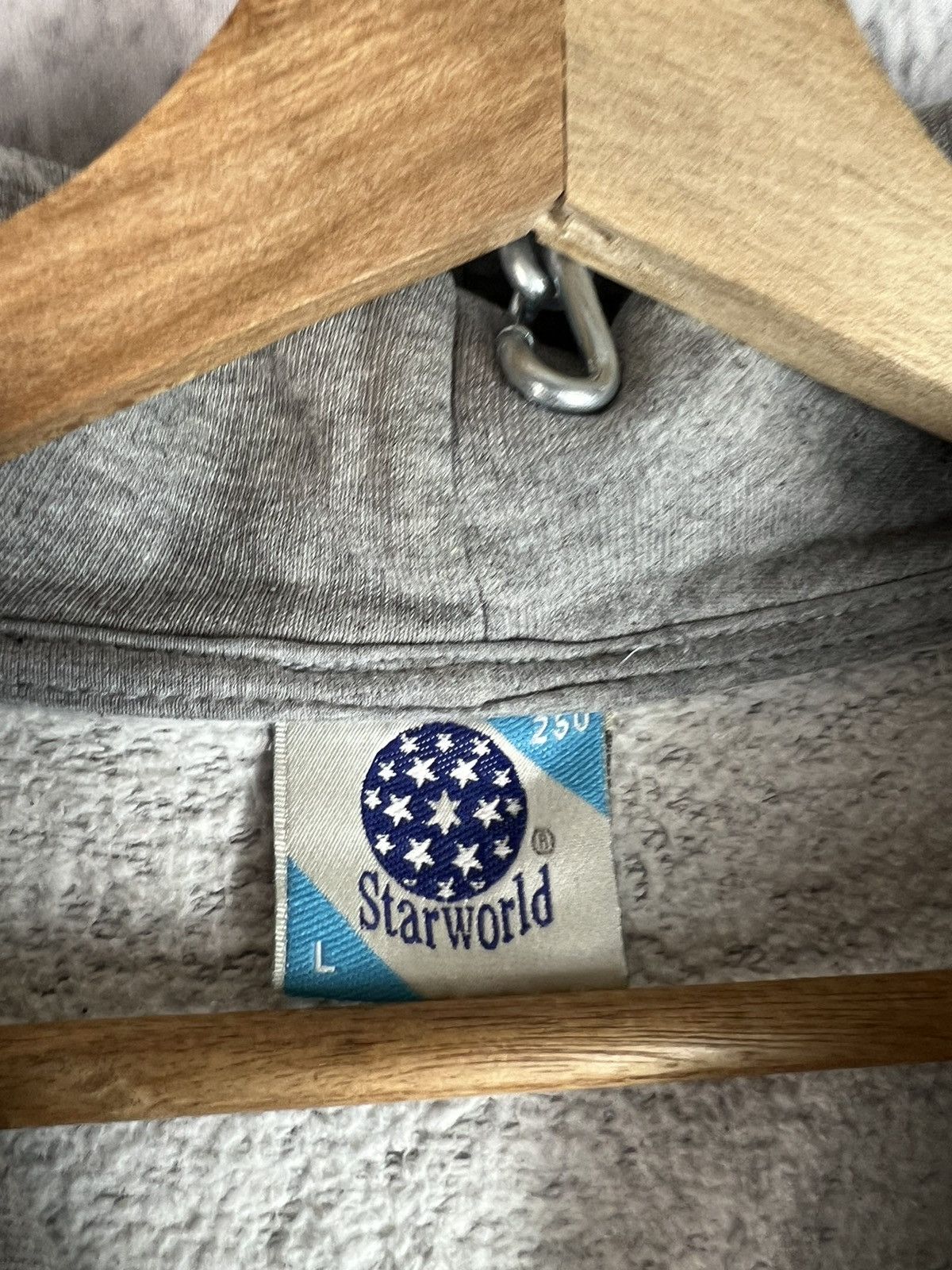 Japanese Brand Vintage 90s Judo fight style zip sweatshirt Japanese rare Size US L / EU 52-54 / 3 - 4 Thumbnail