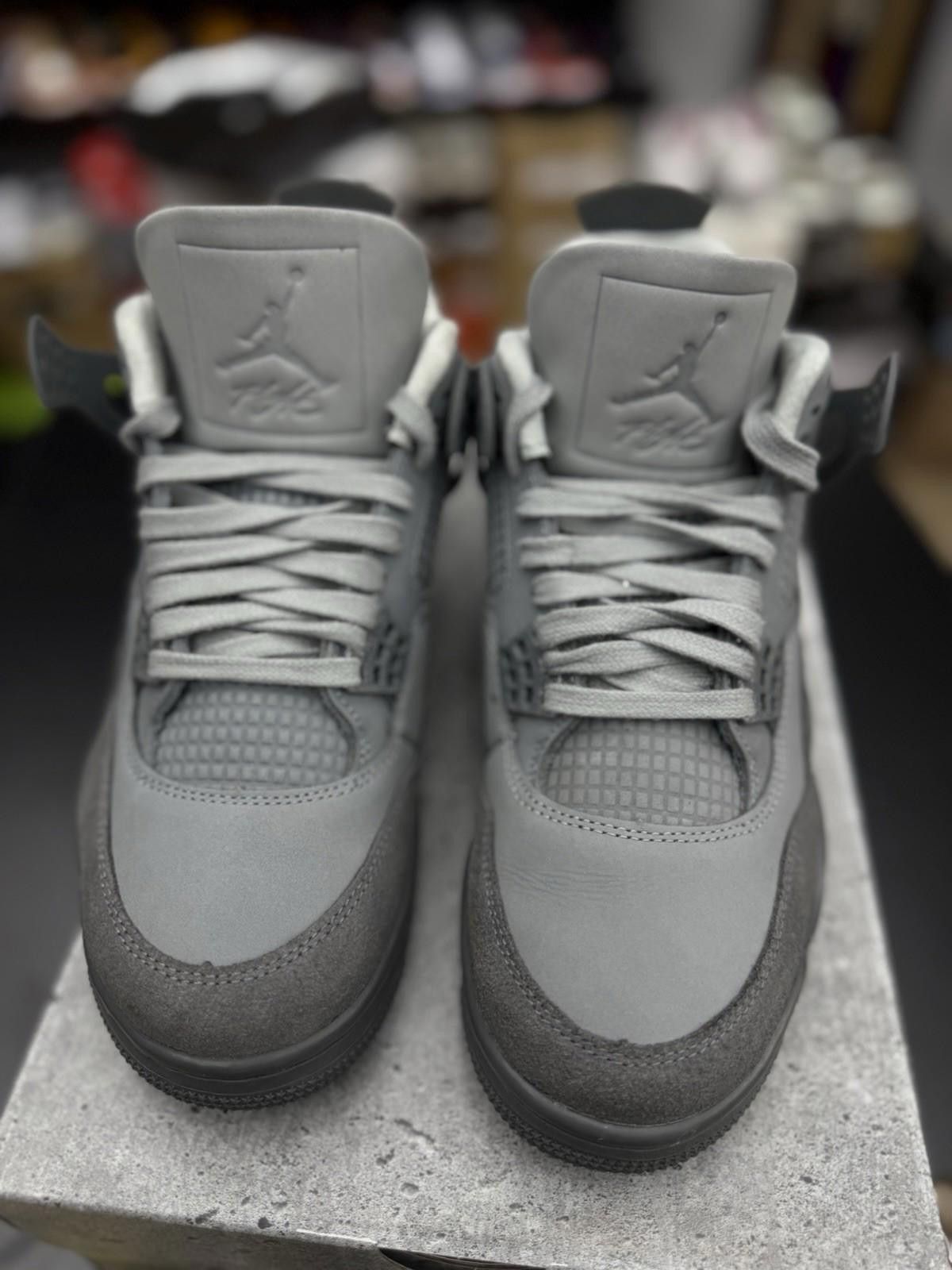Jordan Brand Size 8.5 - Air Jordan 4 Retro SE Wet Cement (FQ7928-001) Size US 8.5 / EU 41-42 - 3 Thumbnail