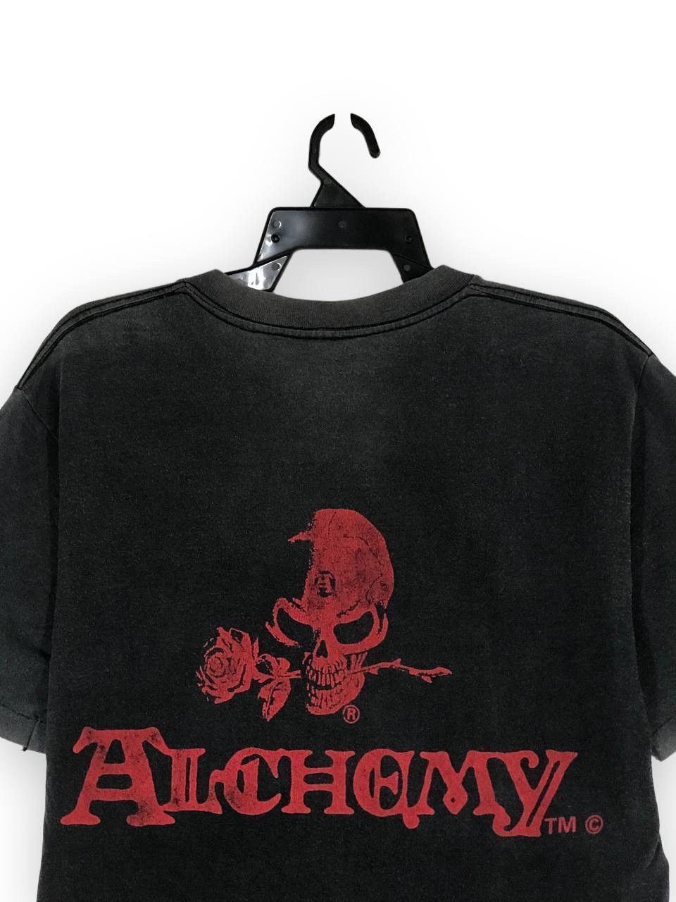 Band Tees vintage Alchemy rock metal band australian rock n roll Size US M / EU 48-50 / 2 - 7 Thumbnail
