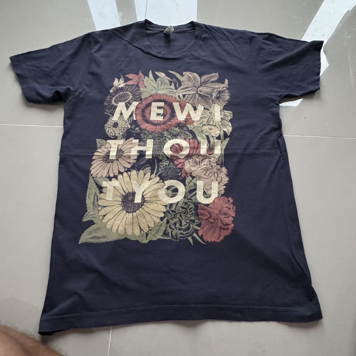 Band Tees × Vintage Vintage '00 mewithoutYou Size US M / EU 48-50 / 2 - 1 Thumbnail