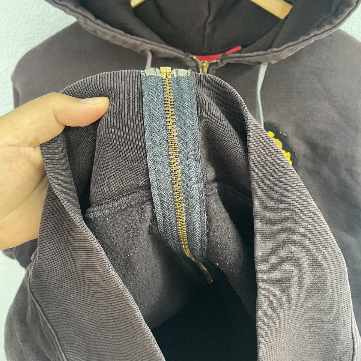 Supreme Supreme MCMXCIV emblem zip up hoodie Size US M / EU 48-50 / 2 - 11 Thumbnail