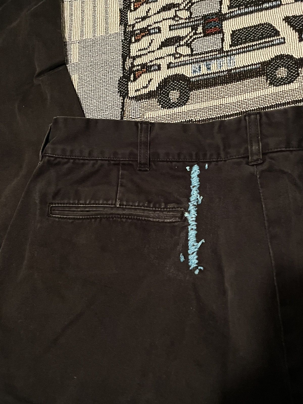 Supreme supreme crown chino pants size 34 Size US 34 / EU 50 - 5 Thumbnail