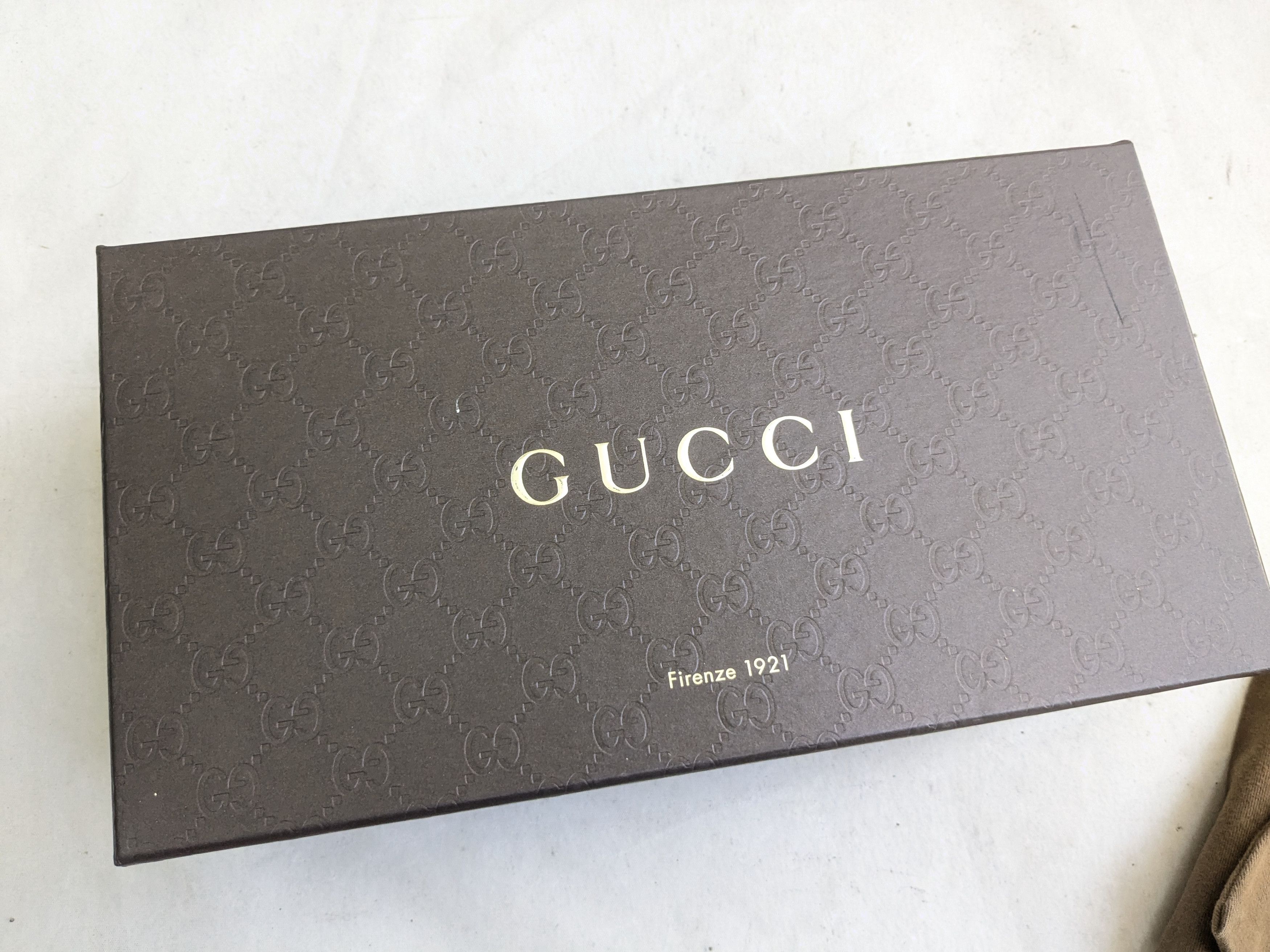 Gucci Gucci Horsebit Loafers Brown Python Snakeskin Leather 10 Size US 10 / EU 43 - 17 Thumbnail