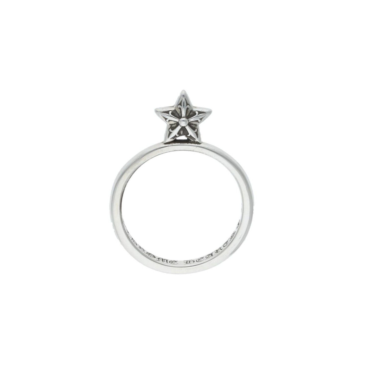 Chrome Hearts CHROME HEARTS STAR RING US 3 Size ONE SIZE - 2 Thumbnail