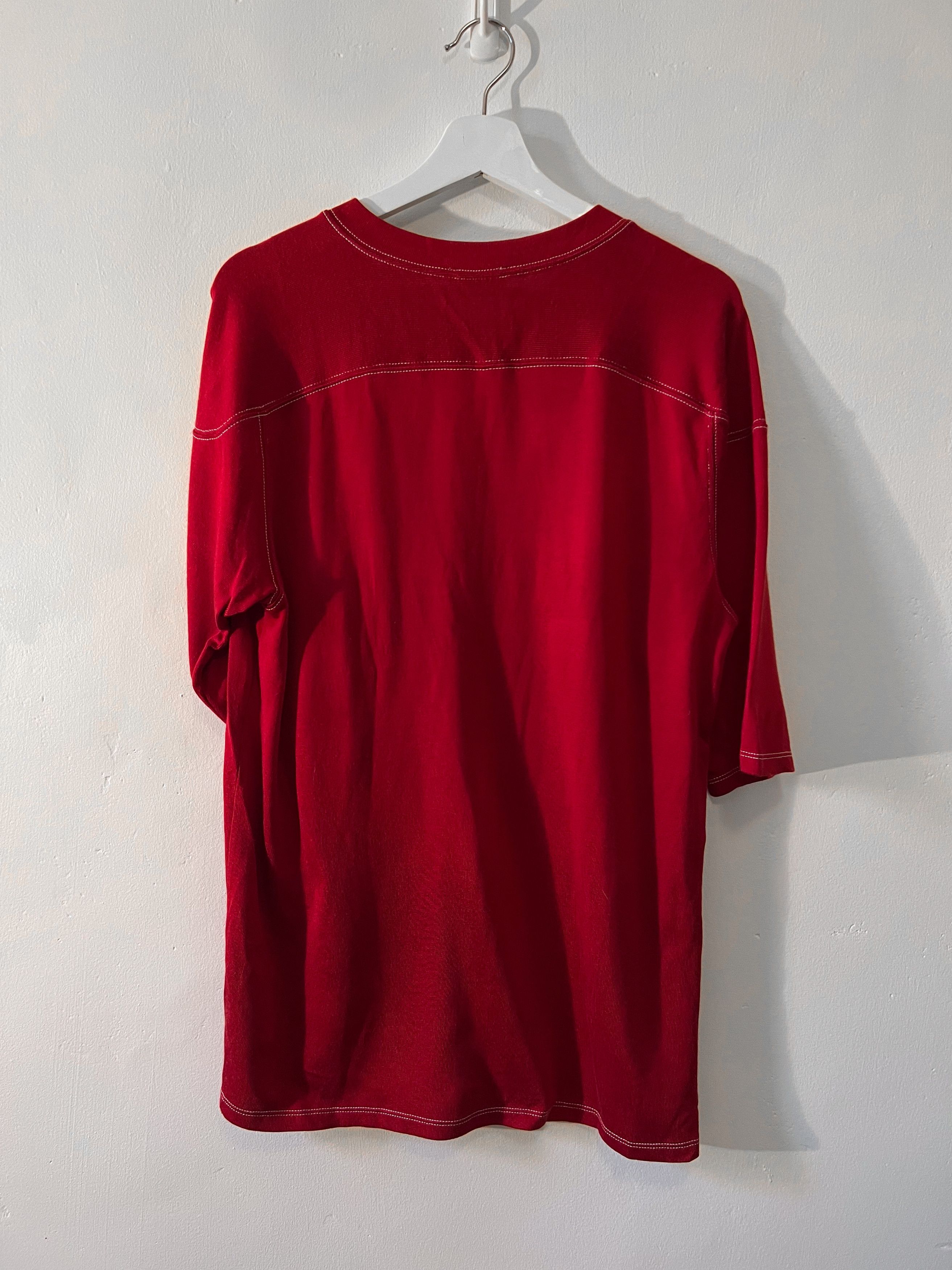 Acne Studios Nebraska Short T-Shirt Size US S / EU 44-46 / 1 - 2 Thumbnail