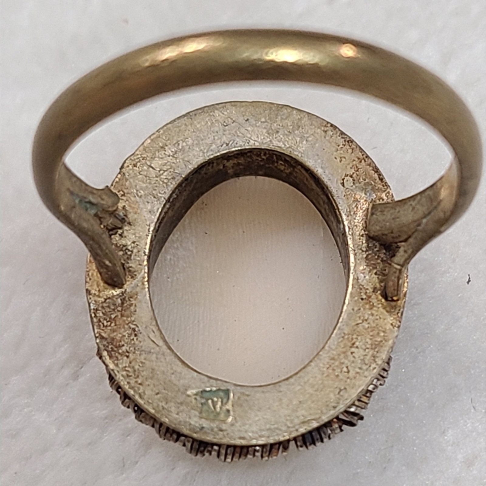 Other Antique Cameo Ring Size ONE SIZE - 2 Thumbnail