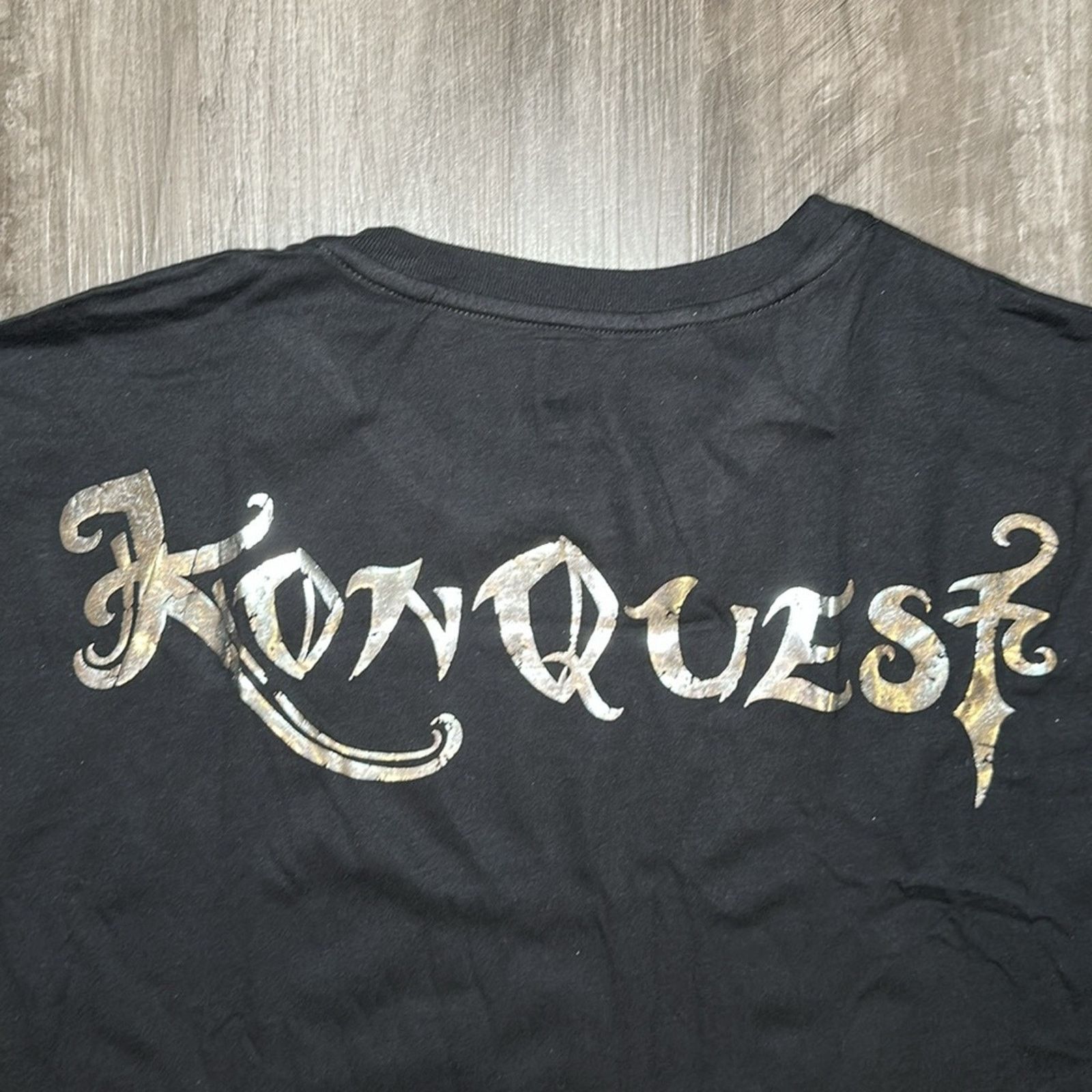 Other Konquest Collection Warrior Y2K Tee (NWOT) - Large Size US L / EU 52-54 / 3 - 4 Thumbnail
