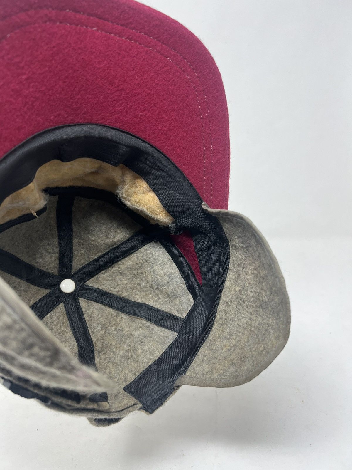 Vintage Vintage Fischer Ski Hat Size ONE SIZE - 12 Thumbnail