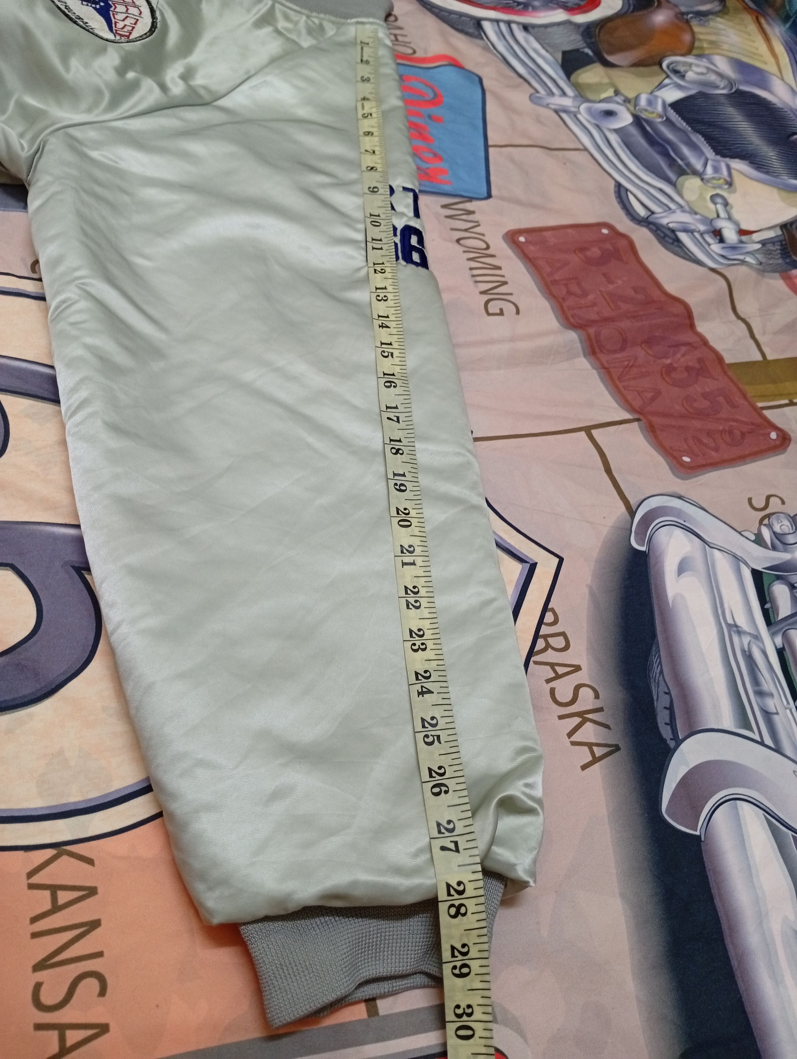 Other Vintage bomber aggoressor Size US XL / EU 56 / 4 - 9 Thumbnail