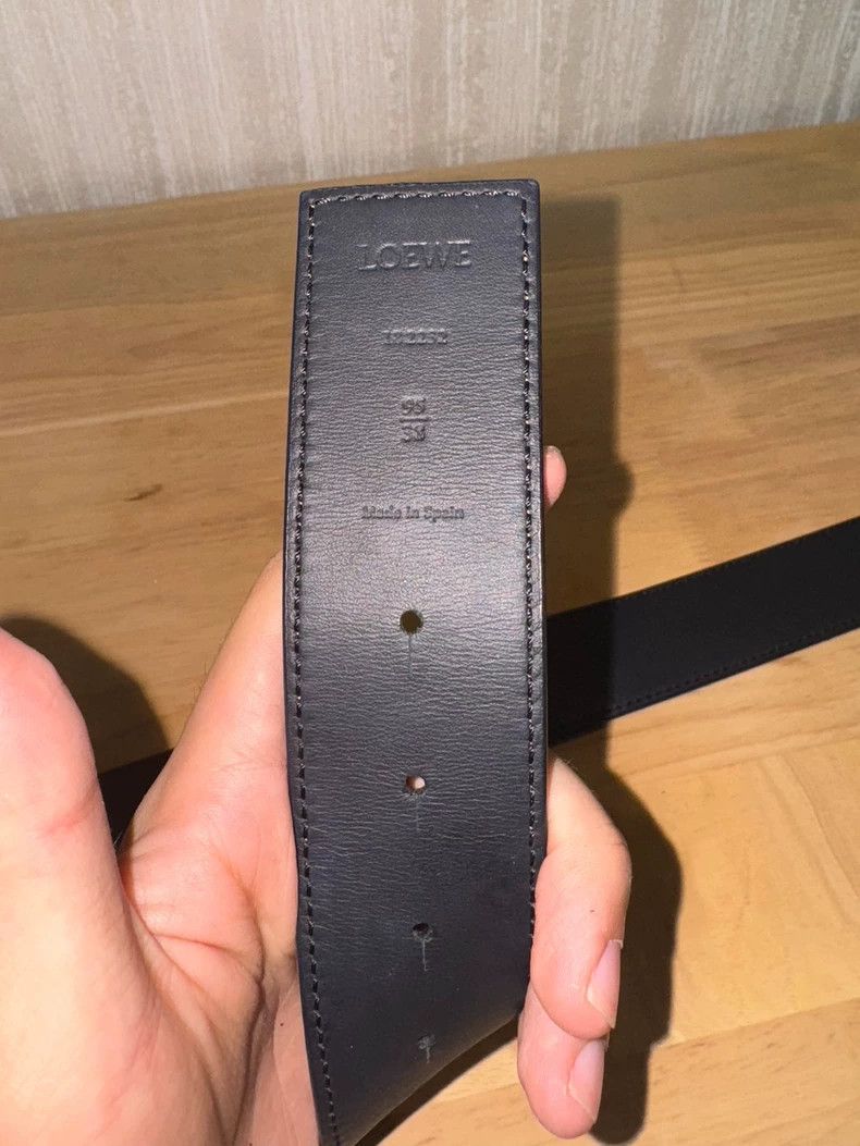 Loewe loewe belt 2503-Nextarrow Size ONE SIZE - 4 Thumbnail