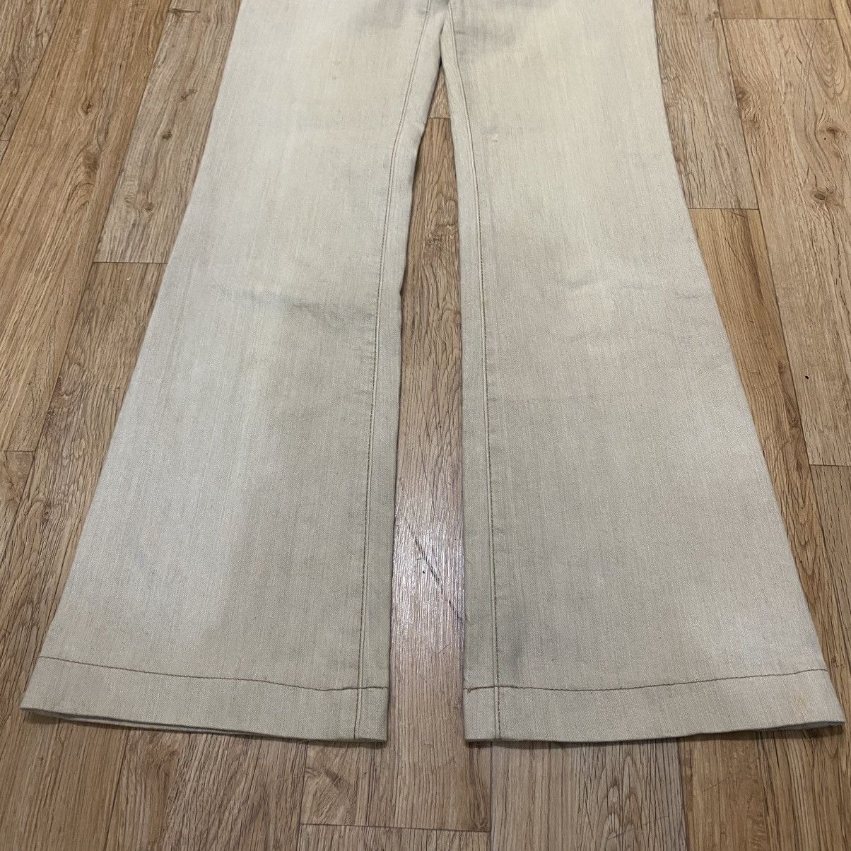 Burberry Burberry London Flare BootCut Pants Size US 26 / EU 42 - 4 Thumbnail